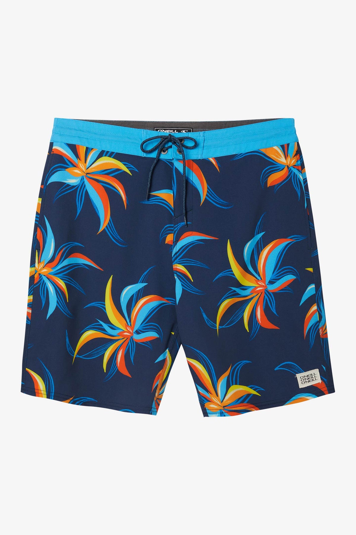MENS GROVE FLOW CRUZER 19'' BOARDSHORTS
