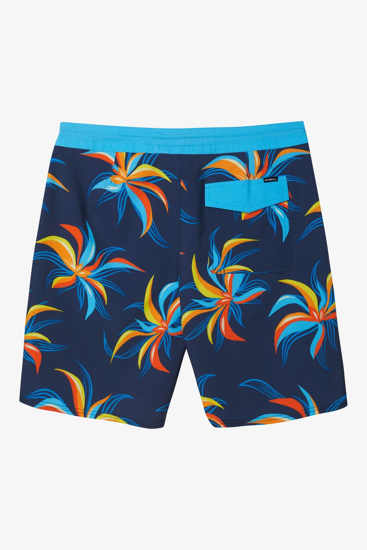 MENS GROVE FLOW CRUZER 19'' BOARDSHORTS