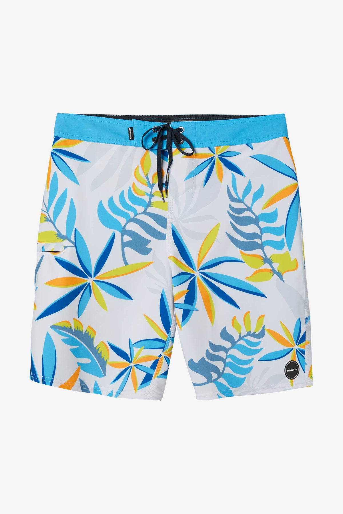 MENS HYPERFREAK LATE DROP BOARDSHORTS