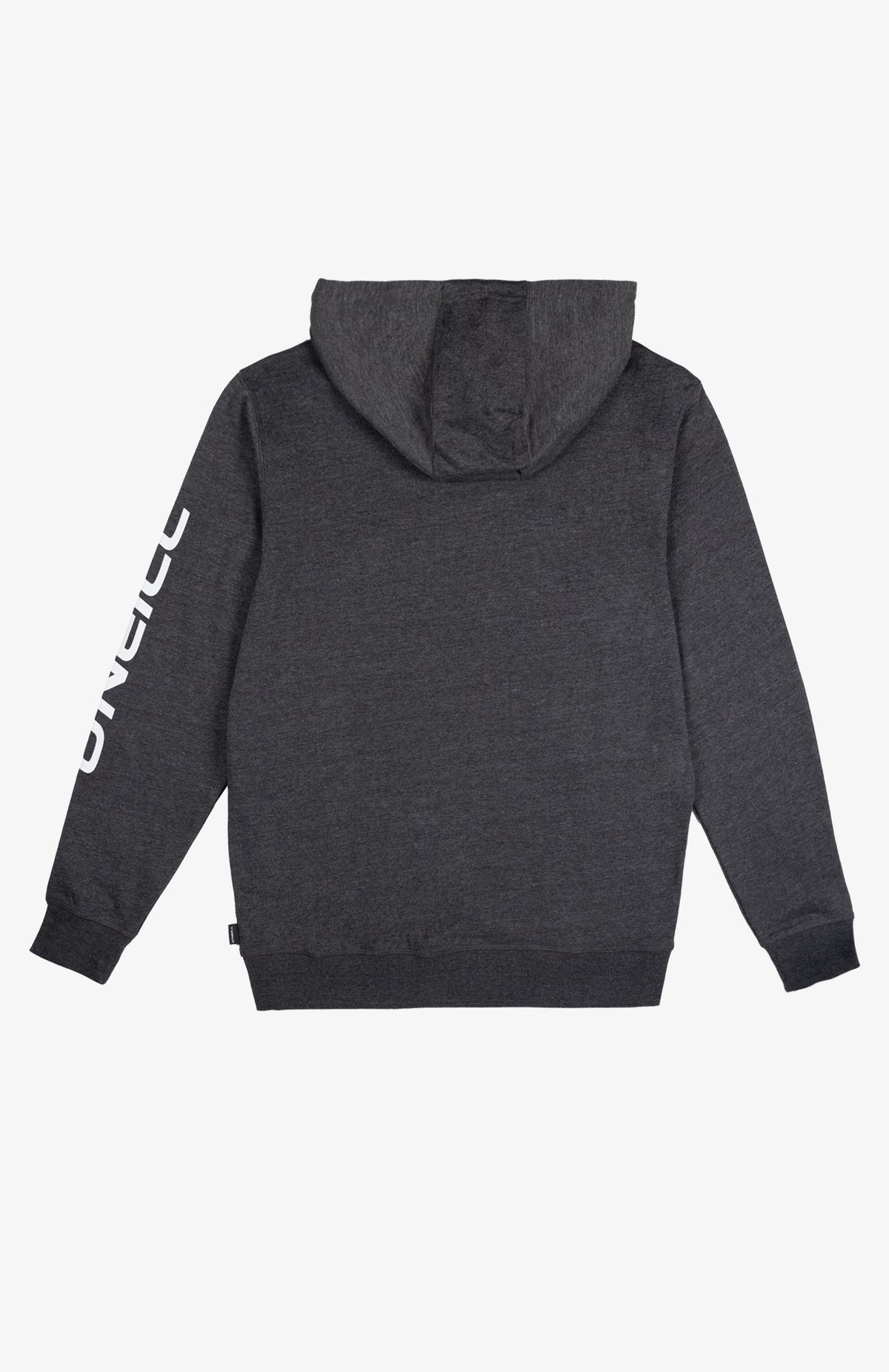 MENS CLEAN & MEAN HOODY
