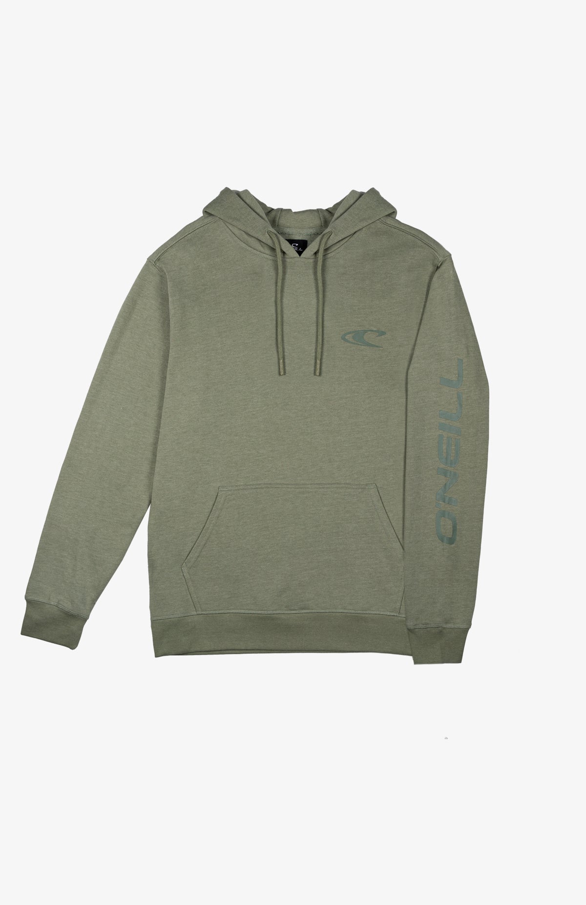 MENS CLEAN & MEAN HOODY