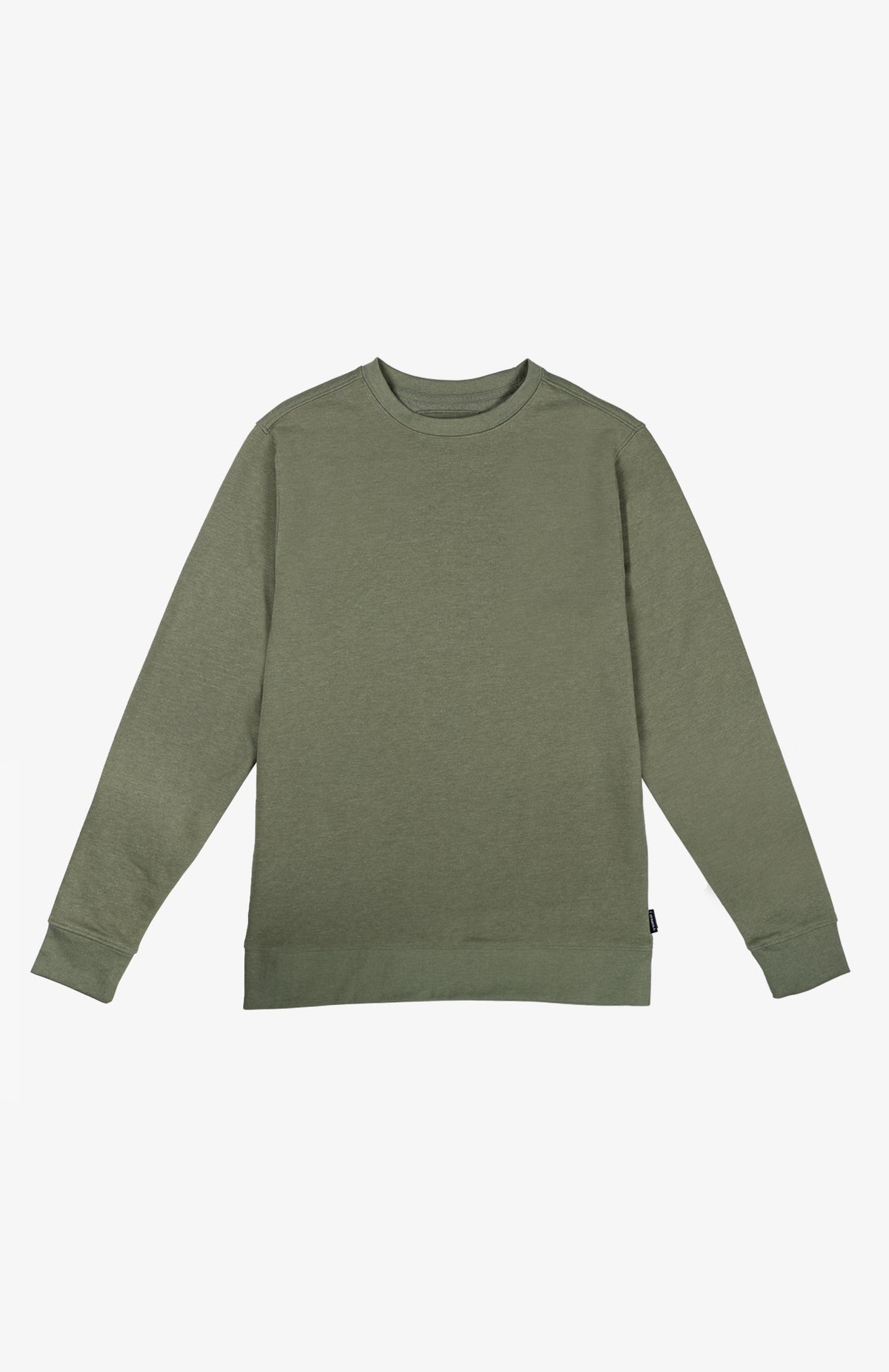 MENS BETTER FLEECE CREW TOP