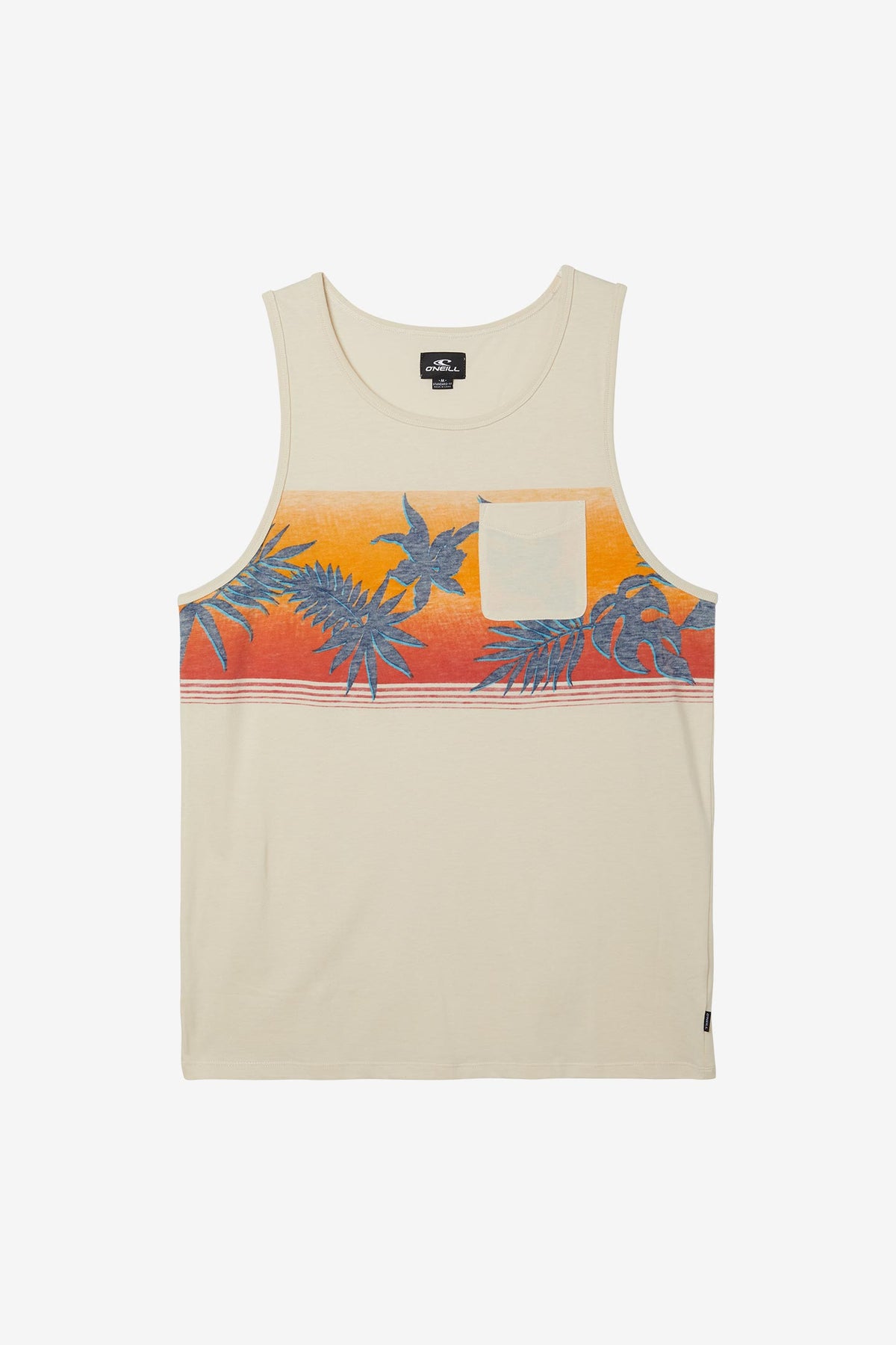 MENS HEIST TANK