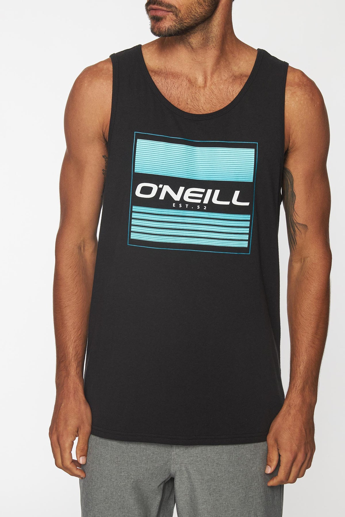 MENS FLAIR TANK