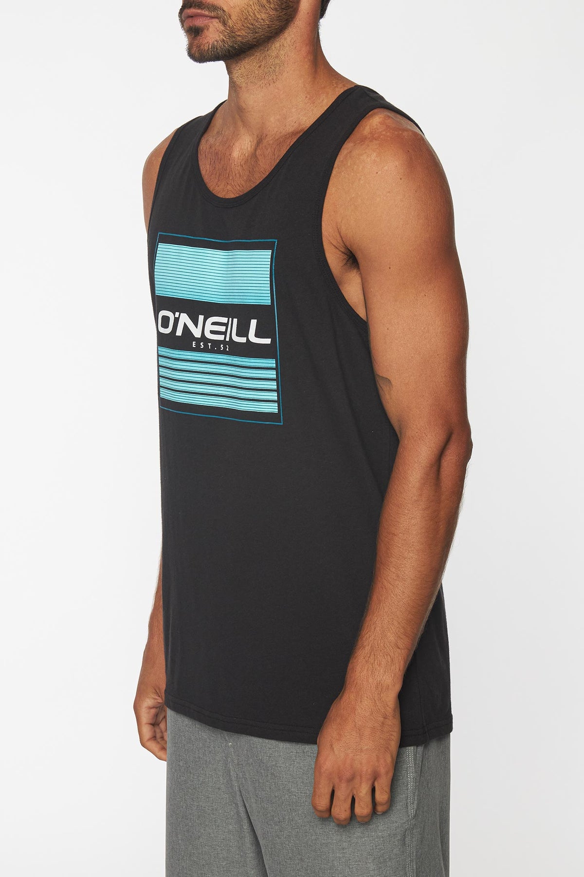 MENS FLAIR TANK