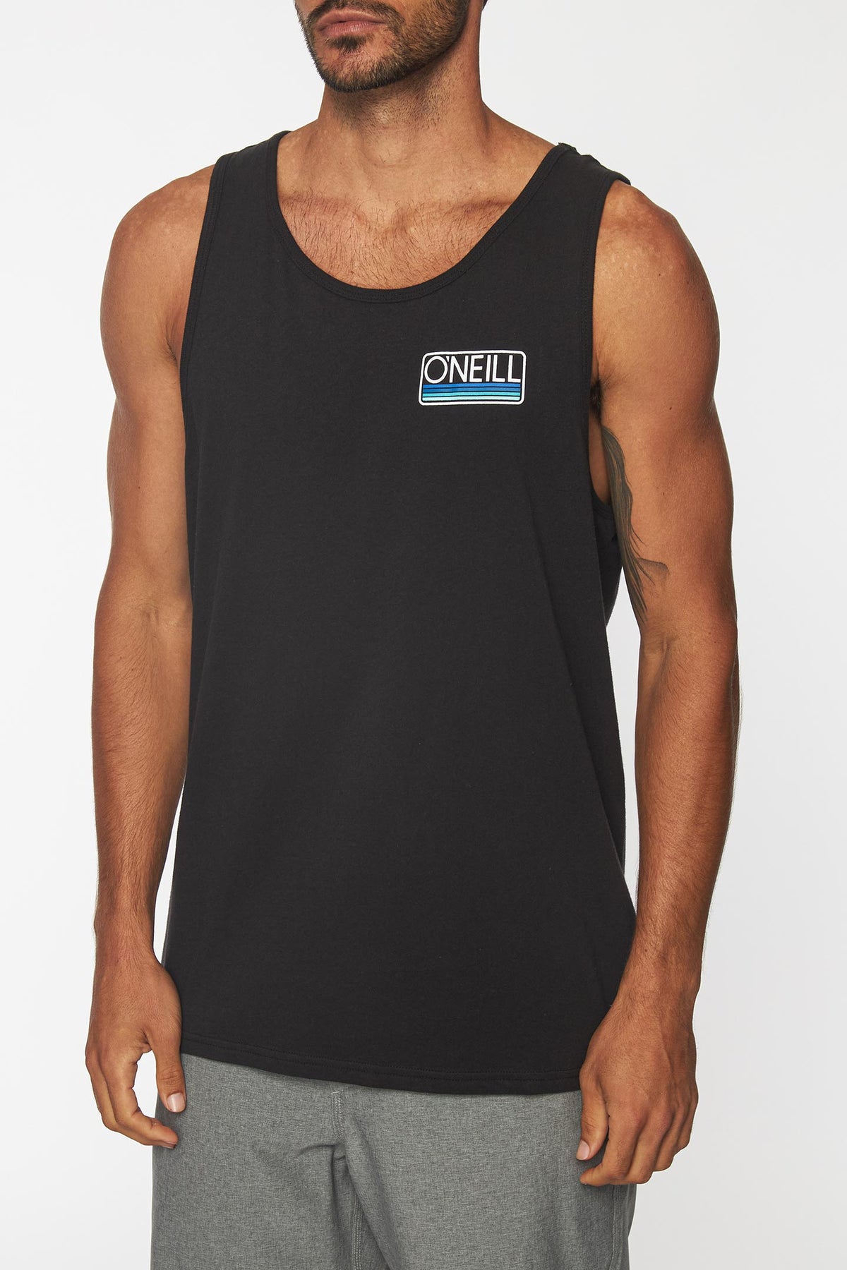 MENS HEADQUARTERS TANK