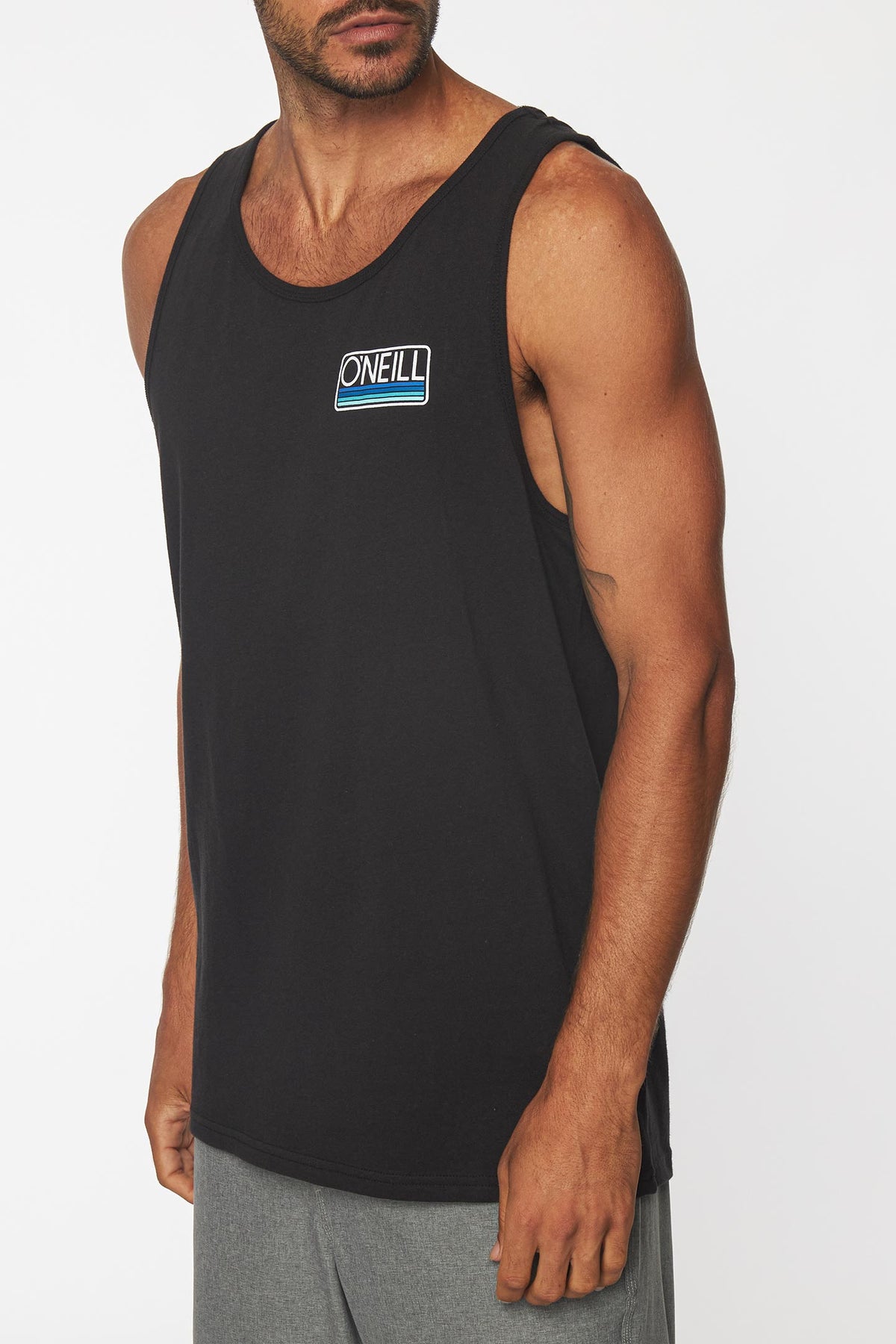 MENS HEADQUARTERS TANK