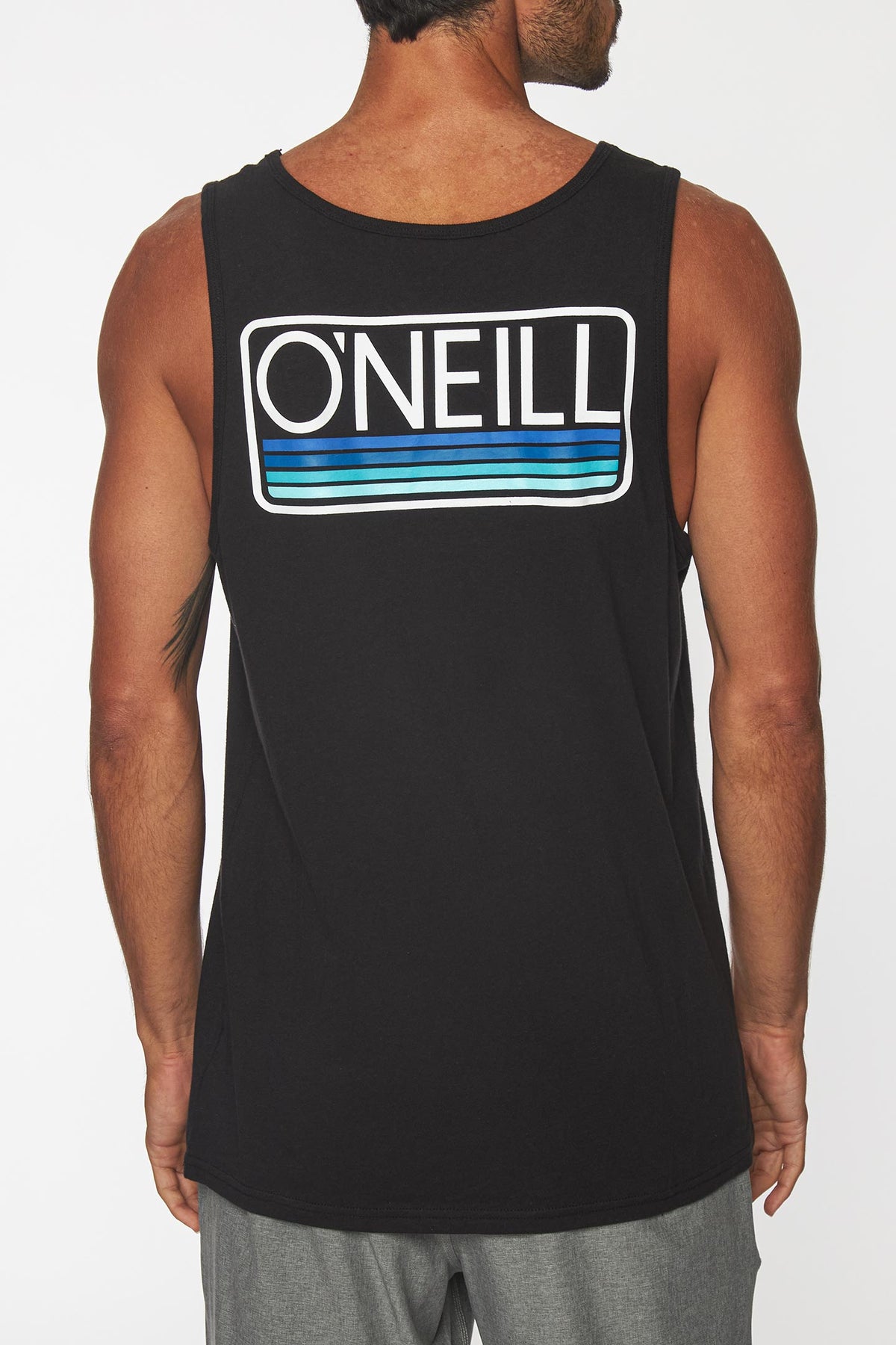 MENS HEADQUARTERS TANK