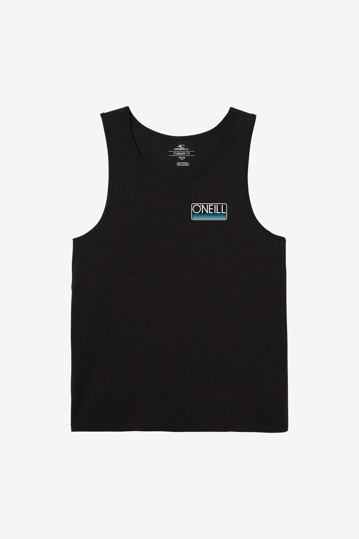 MENS HEADQUARTERS TANK