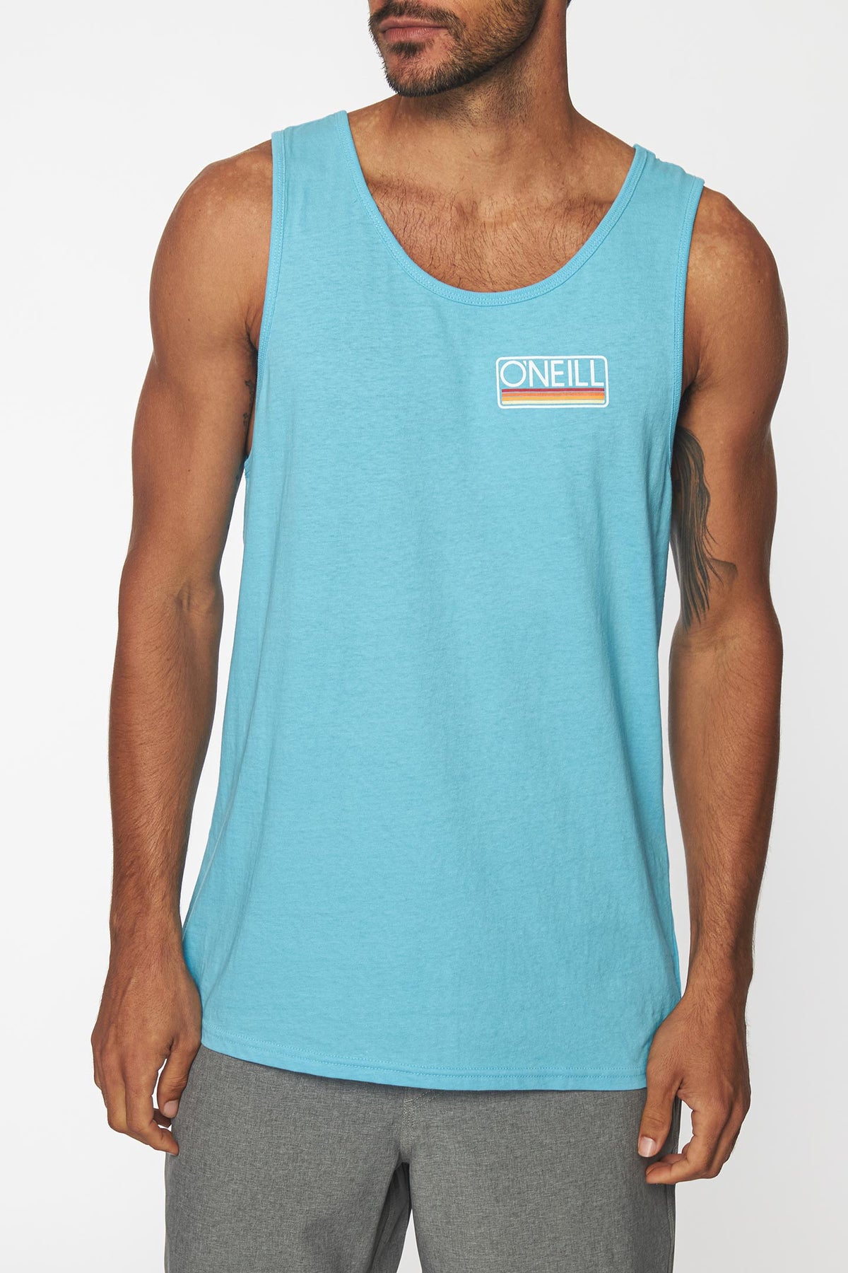 MENS HEADQUARTERS TANK