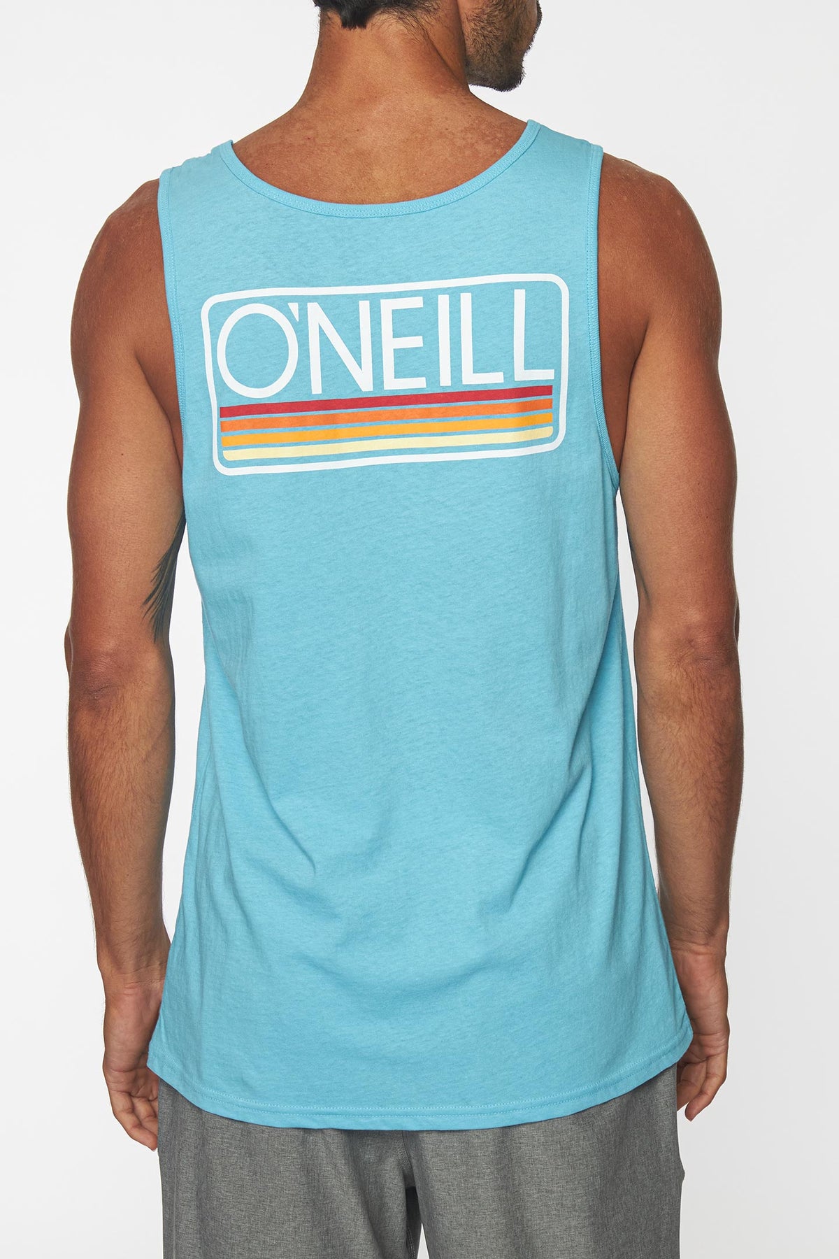 MENS HEADQUARTERS TANK