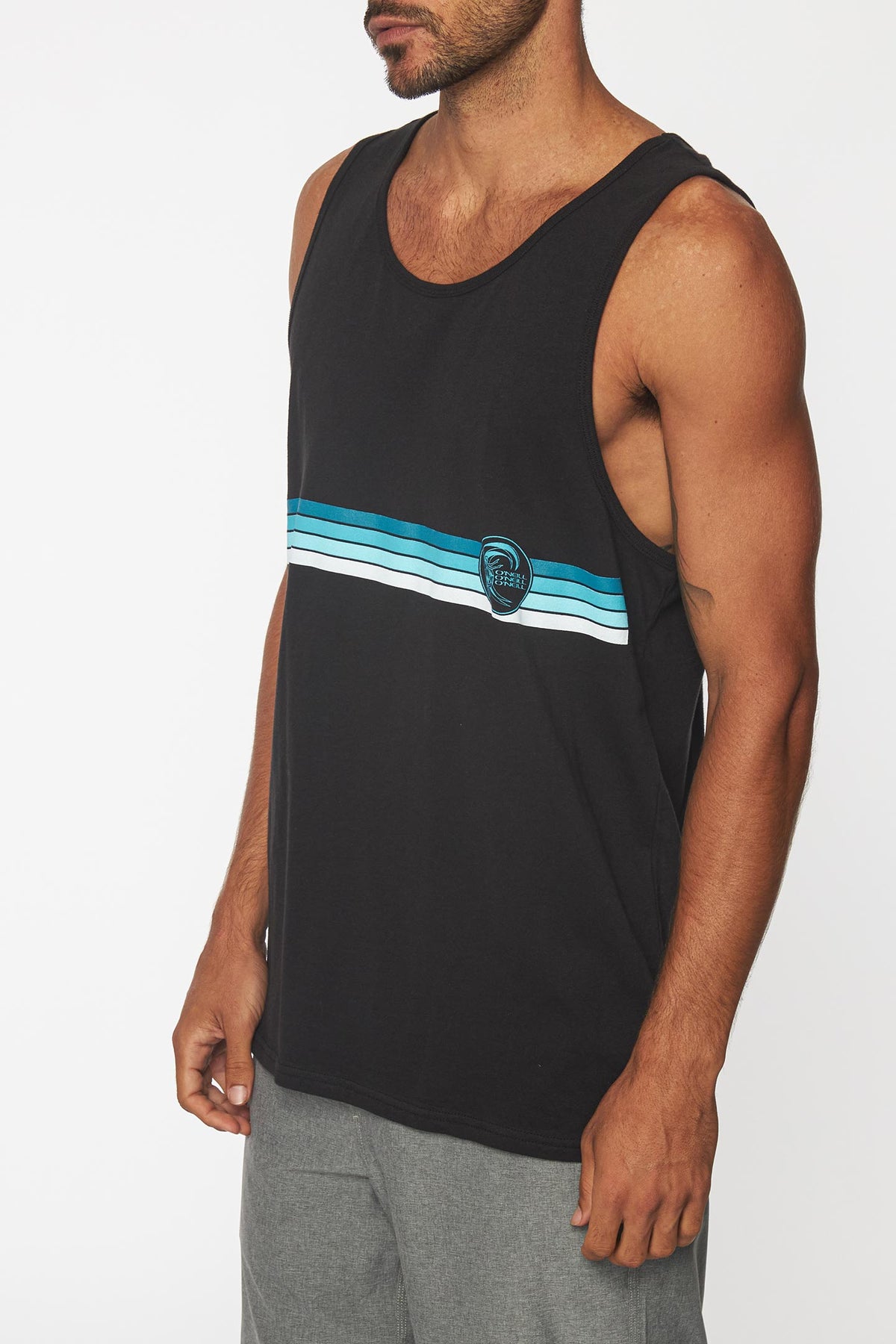MENS JUST BECAUSE TANK