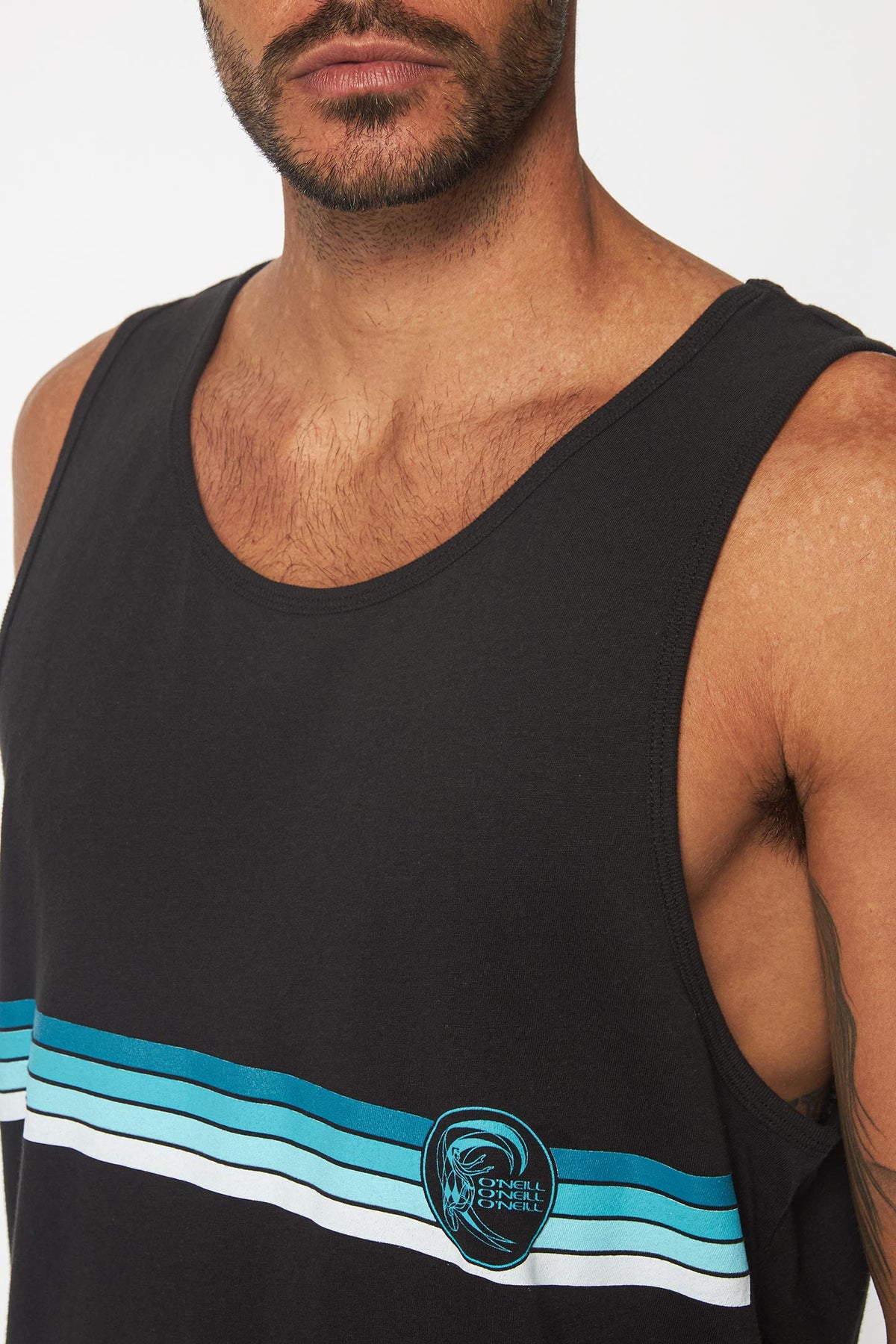 MENS JUST BECAUSE TANK