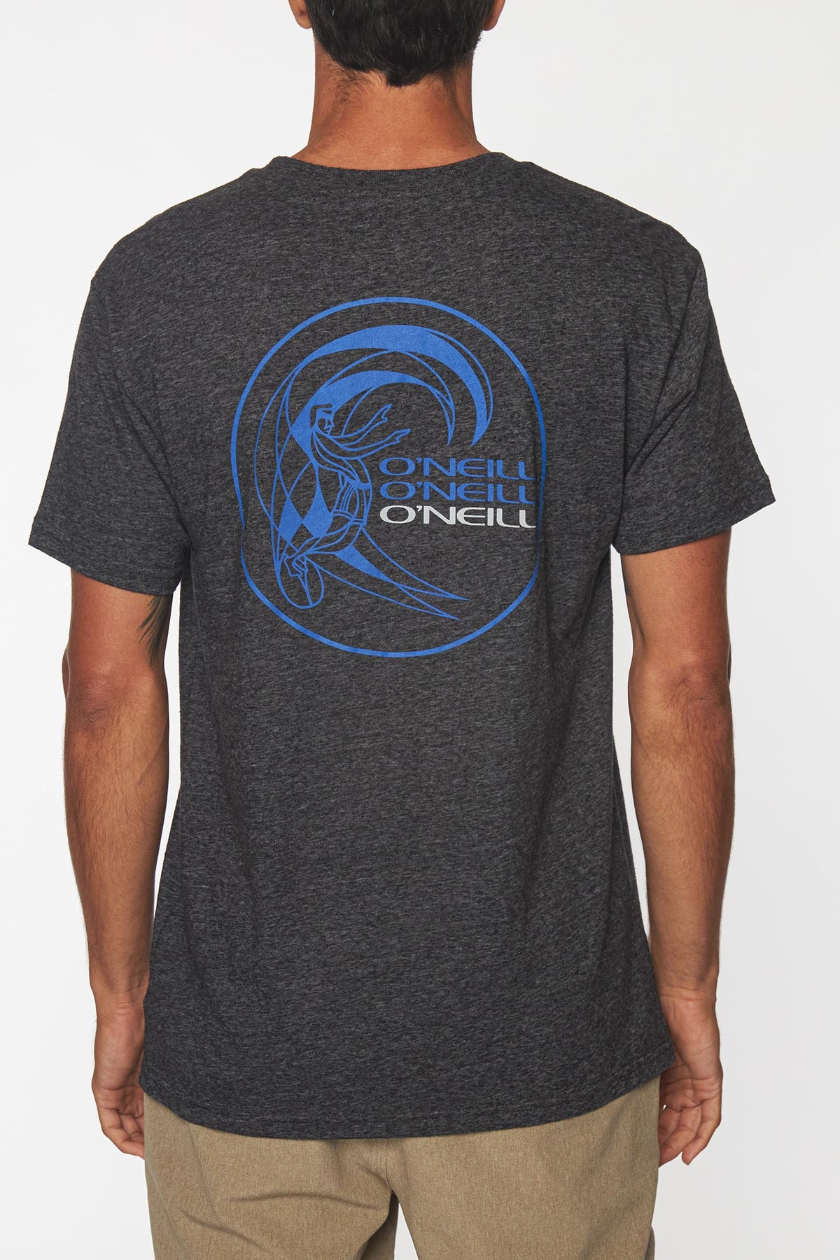 MENS CIRCLE SURFER TEE