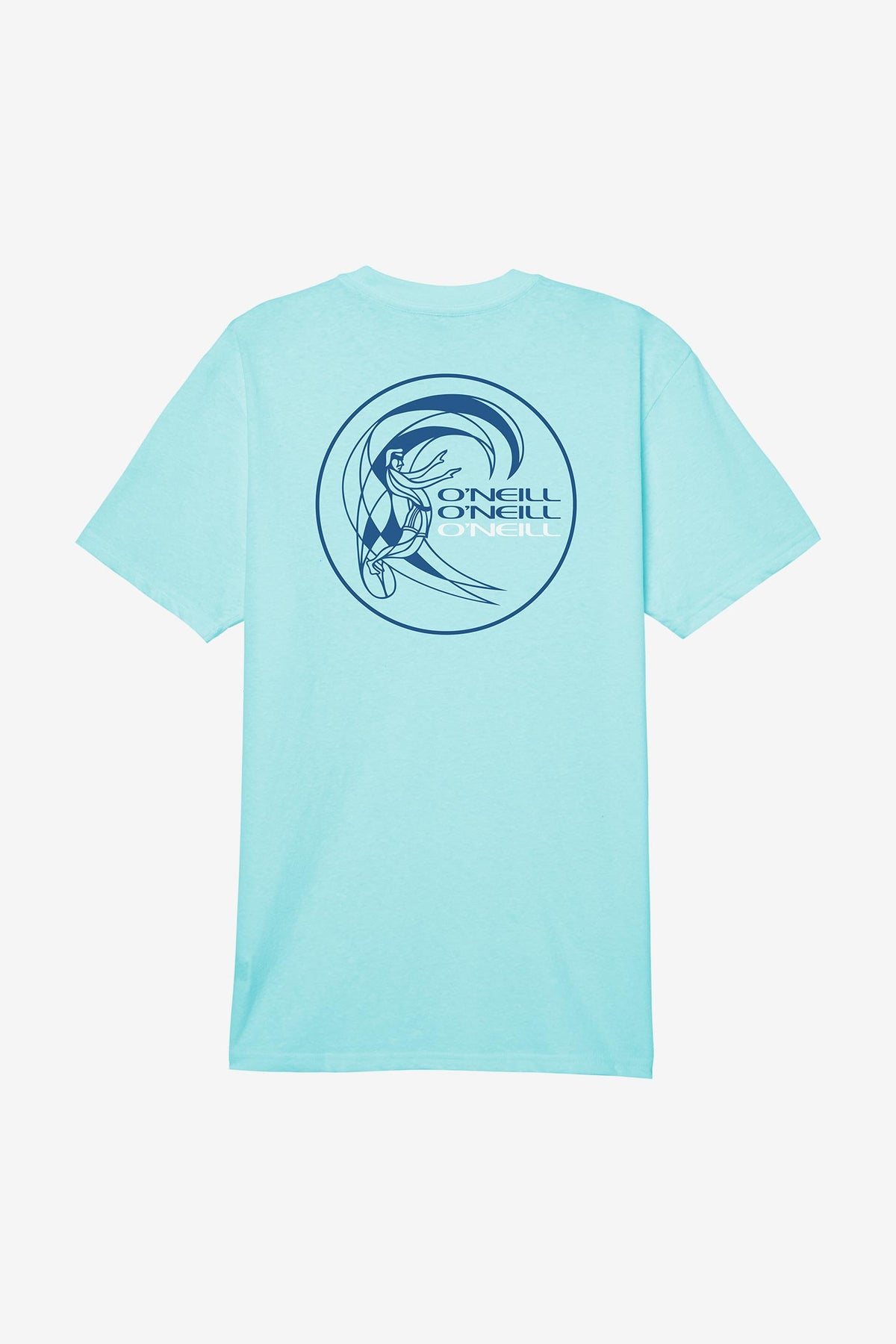 MENS CIRCLE SURFER TEE