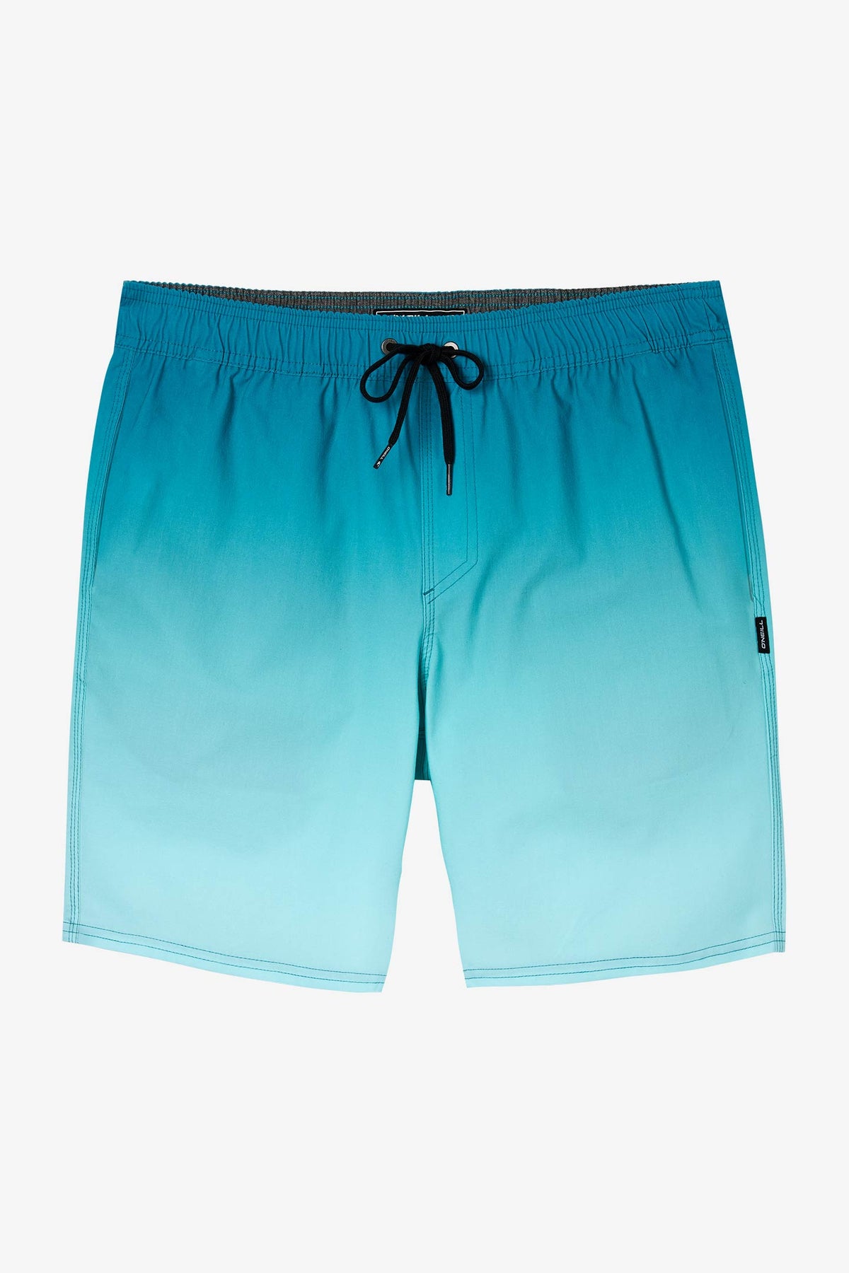 MENS STOCKTON PRINT E- WAIST 19'' HYBRID SHORTS