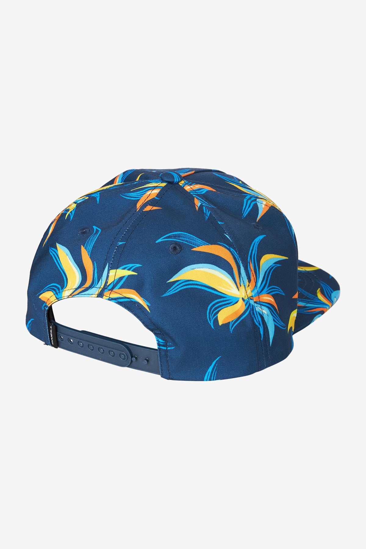 MENS FLORA SNAPBACK HAT