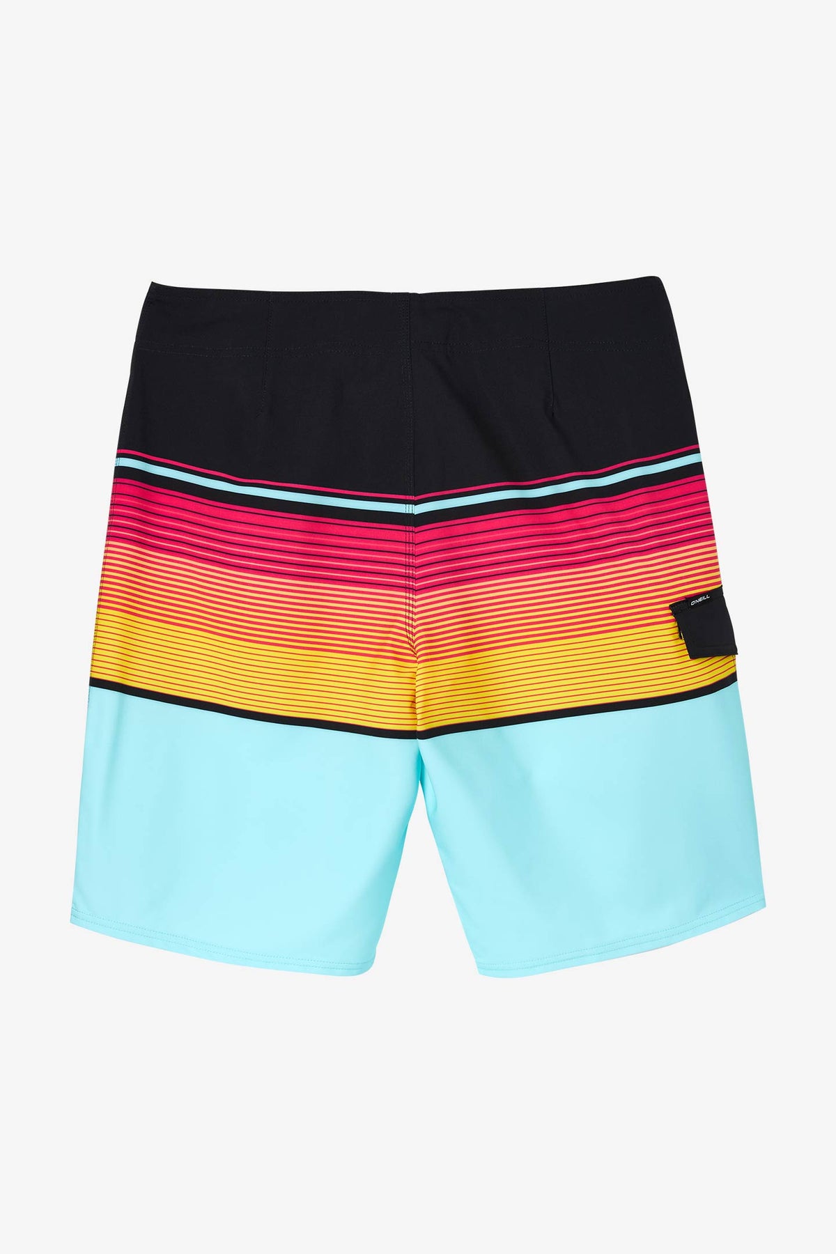 BOY'S LENNOX STRETCH BOARDSHORTS