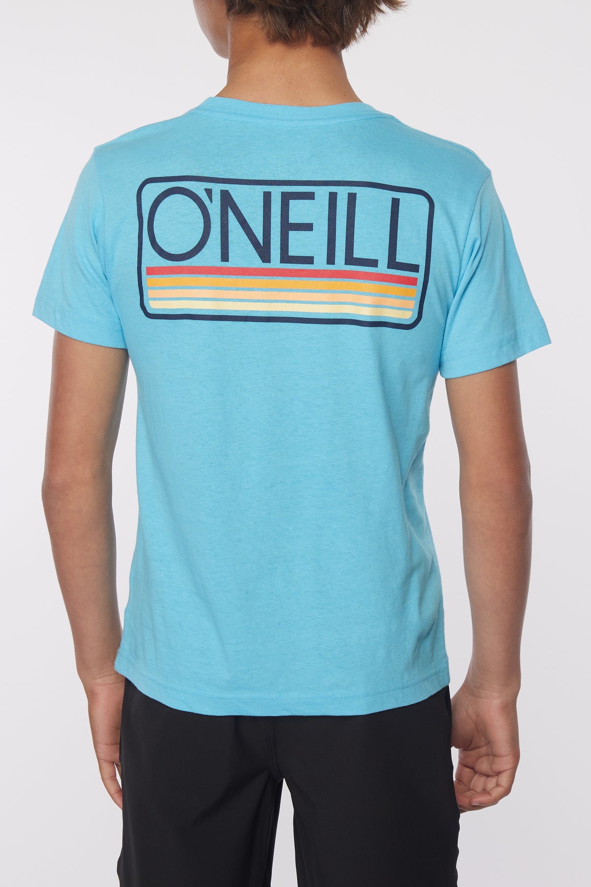 BOY'S HEADQUARTERS TEE