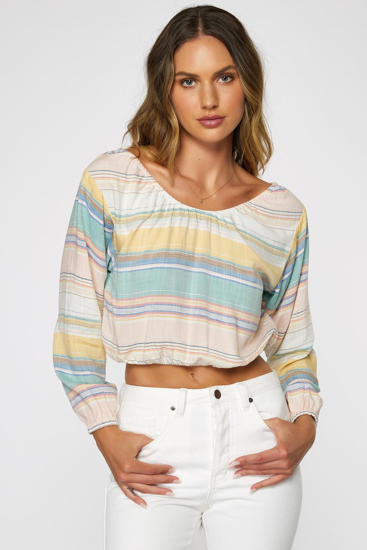 LADIES MALLIE TOP