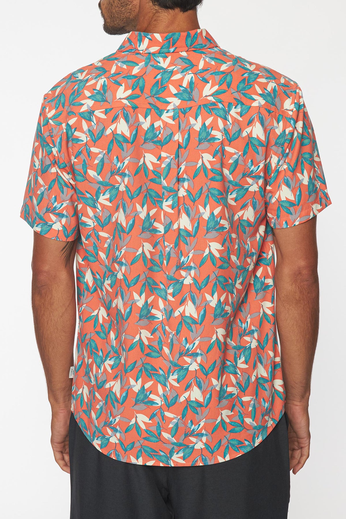 JACK O'NEILL MAHALO SHIRT