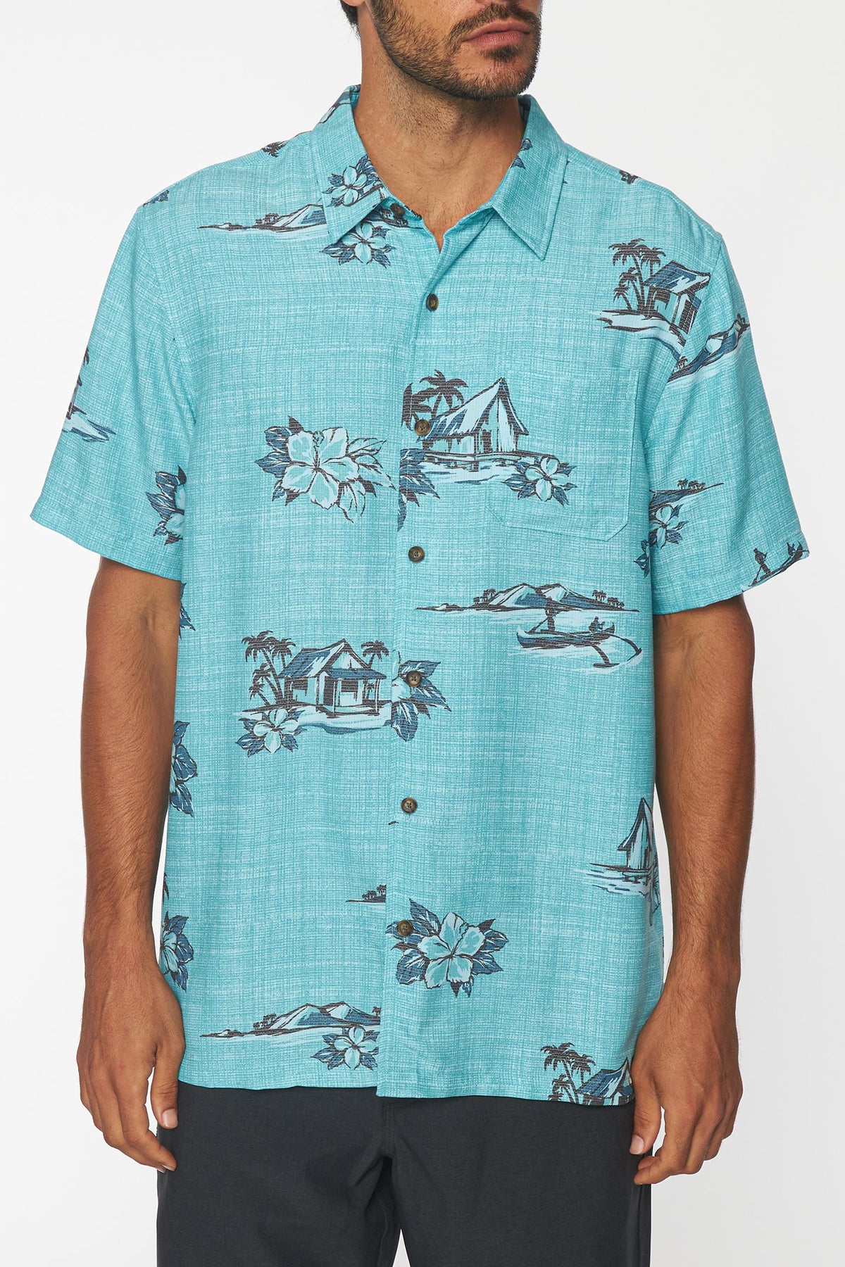 JACK O'NEILL PACIFIC PERFECT SHIRT
