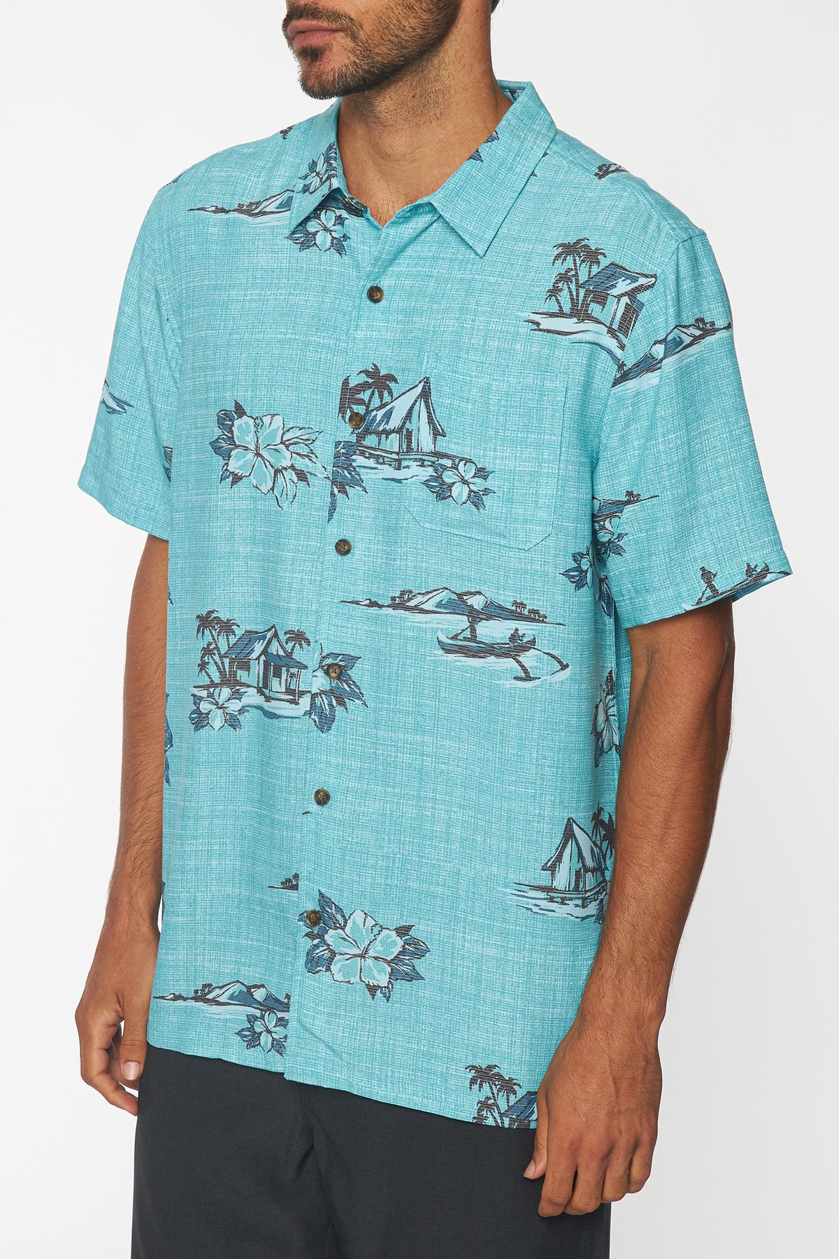 JACK O'NEILL PACIFIC PERFECT SHIRT