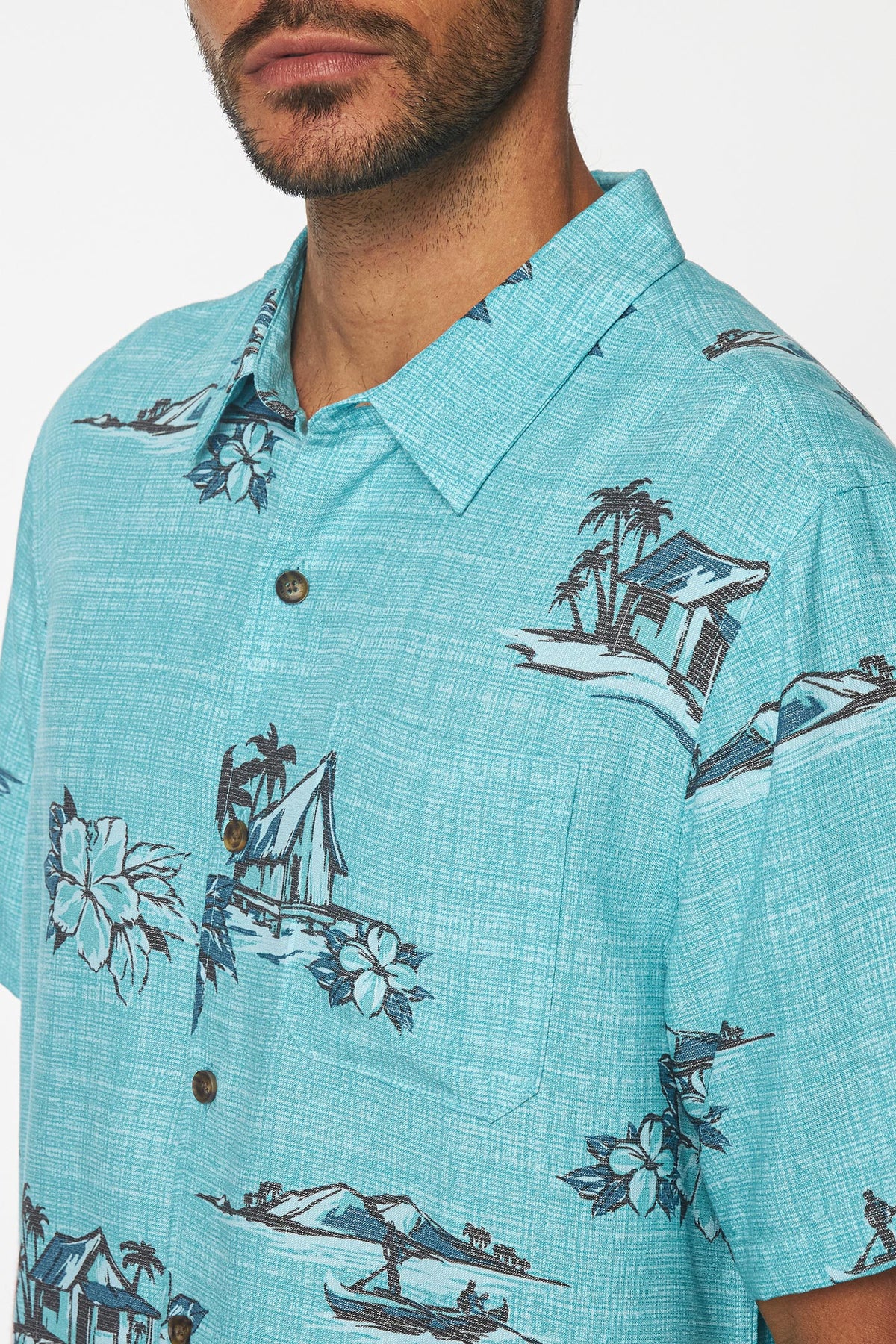 JACK O'NEILL PACIFIC PERFECT SHIRT