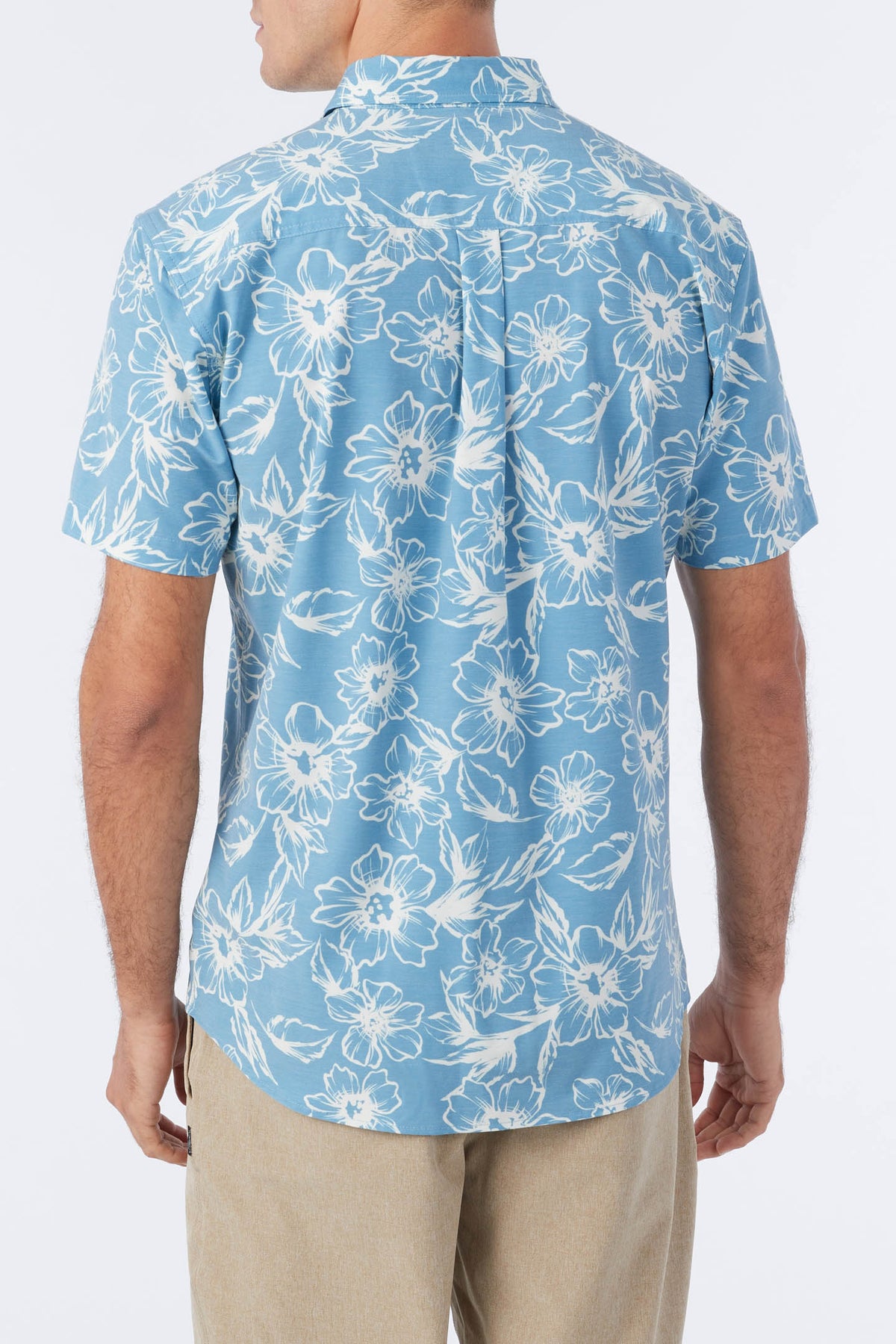 TRVLR UPF TRAVERSE WOVEN