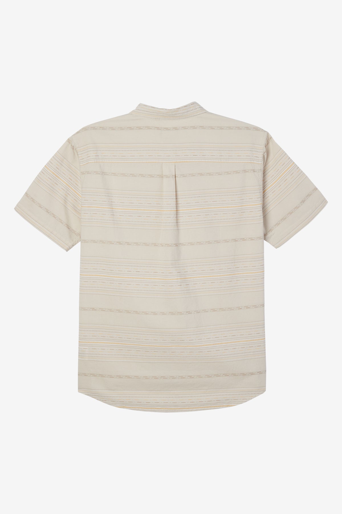 SEAFARING STRIPE SHIRT