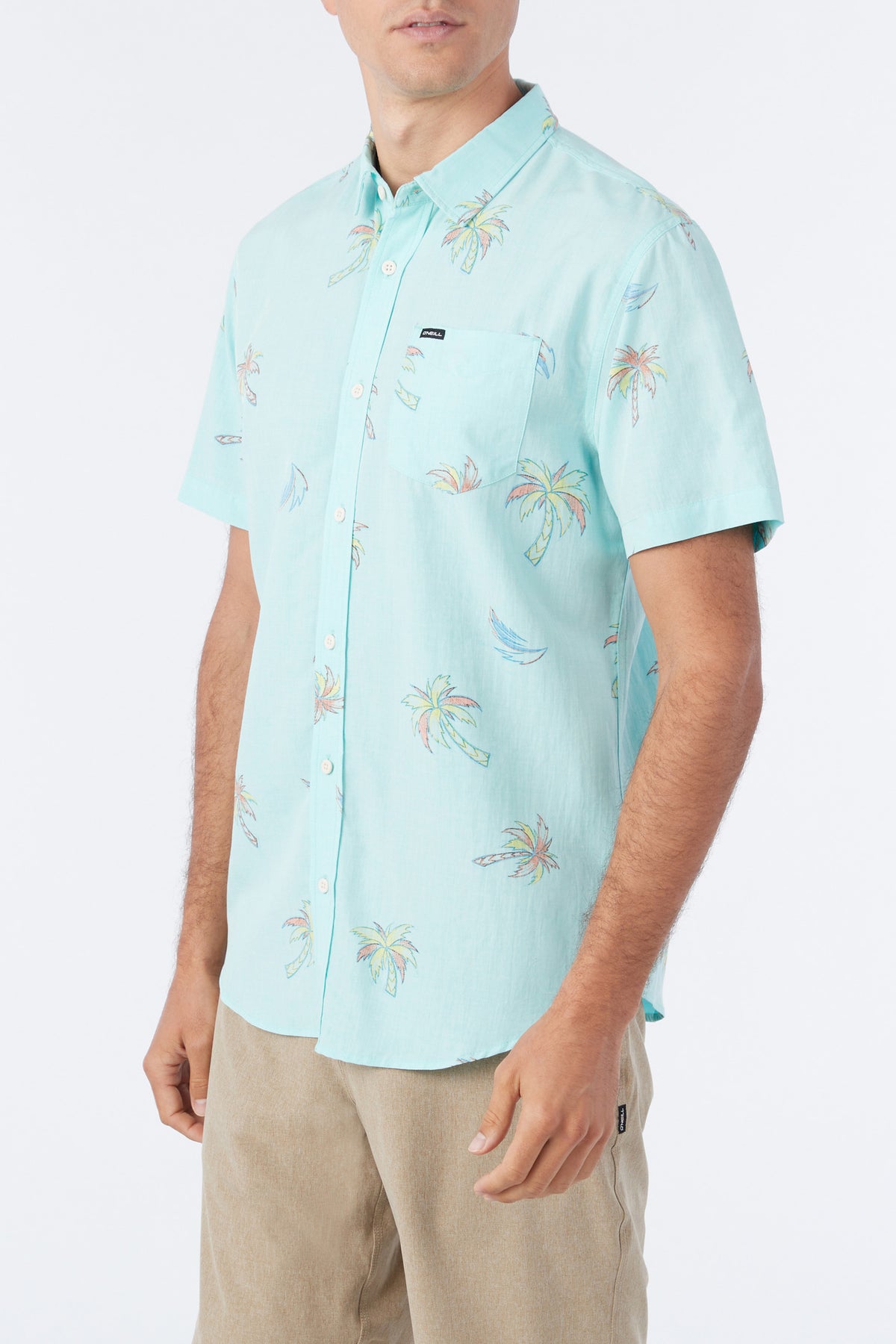 OASIS ECO SS STANDARD SHIRT