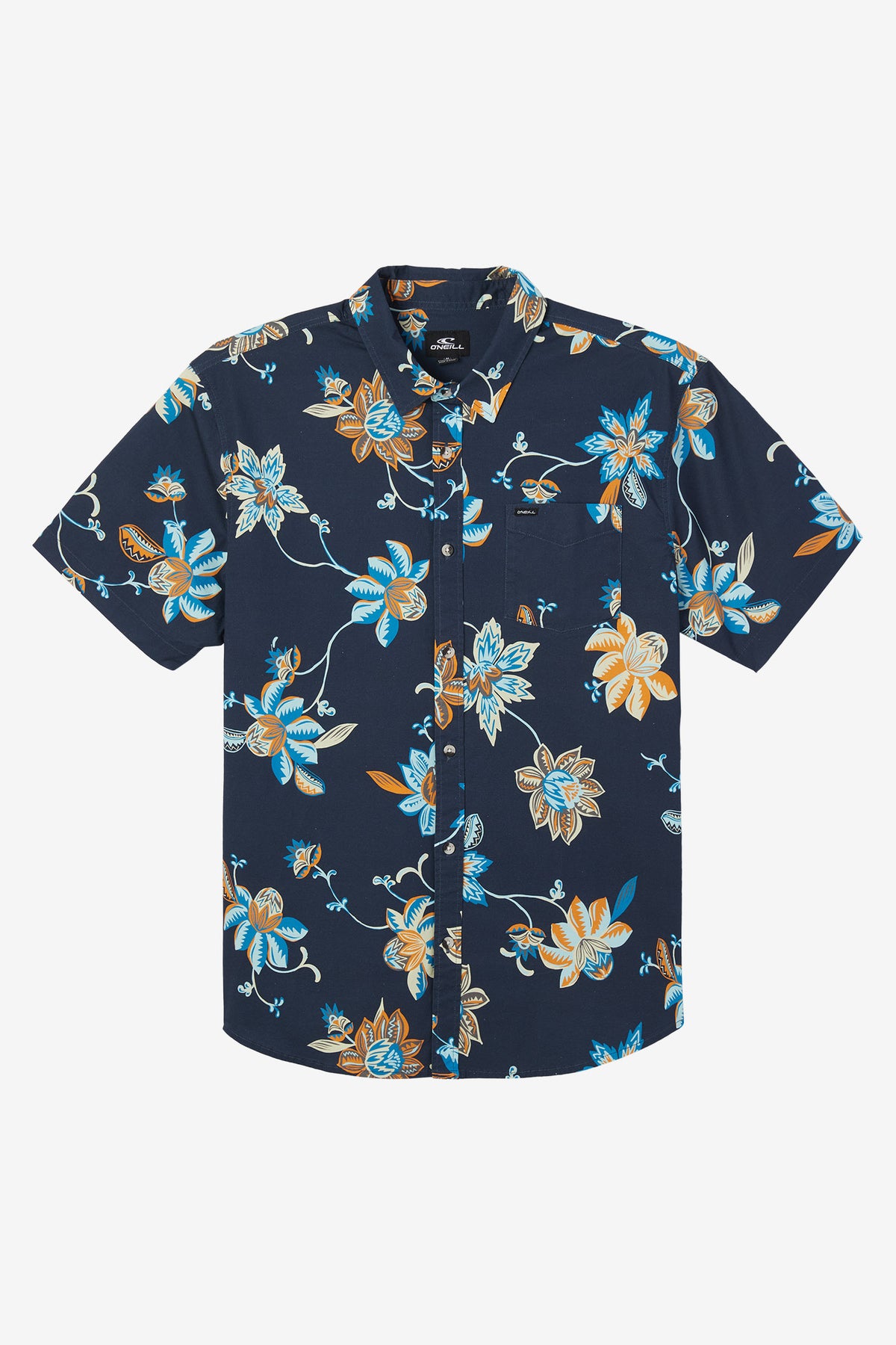 QUIVER STRETCH SHIRT