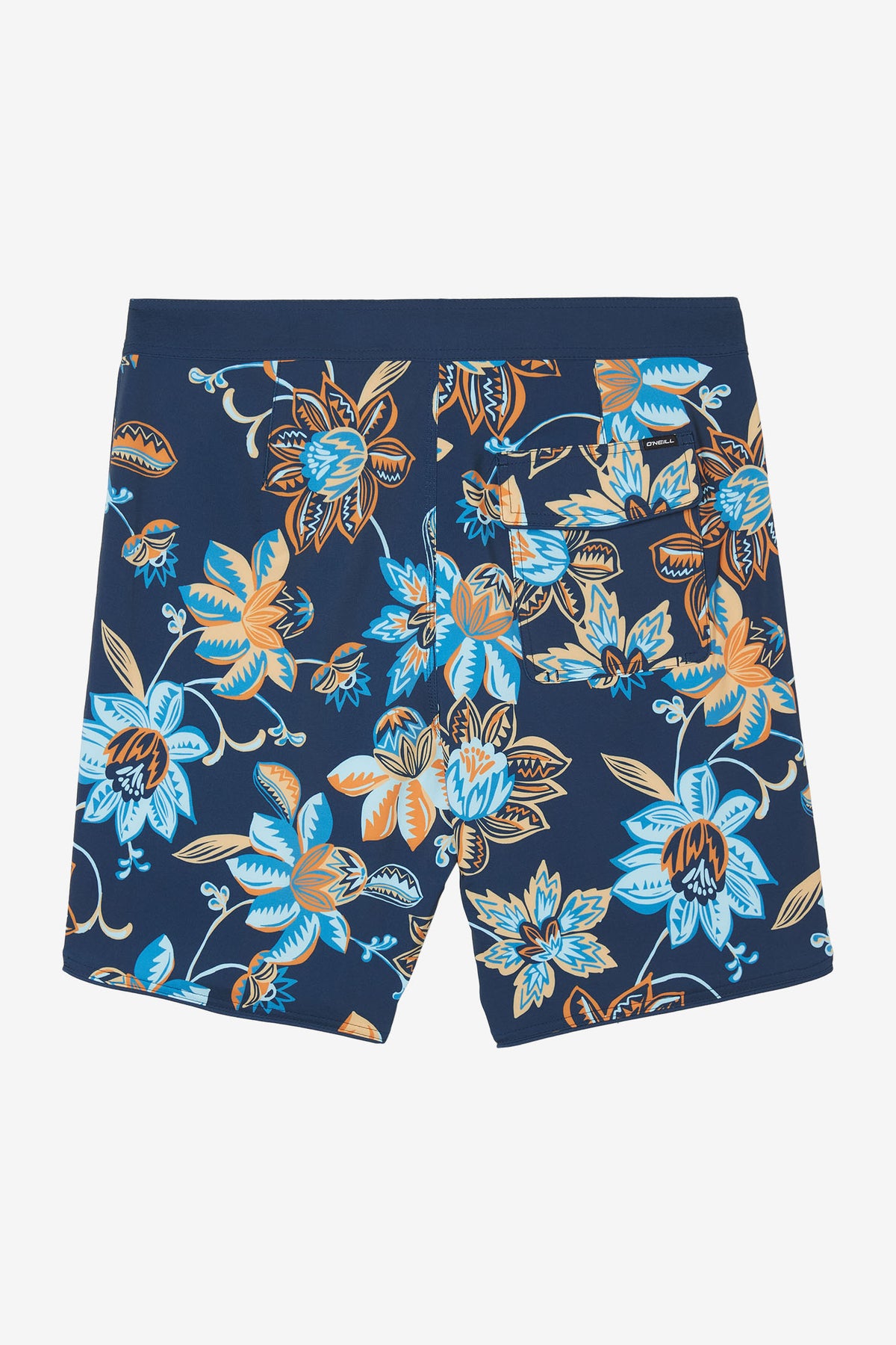 HYPERFREAK MYSTO SCALLOP 19'' BOARDSHORT