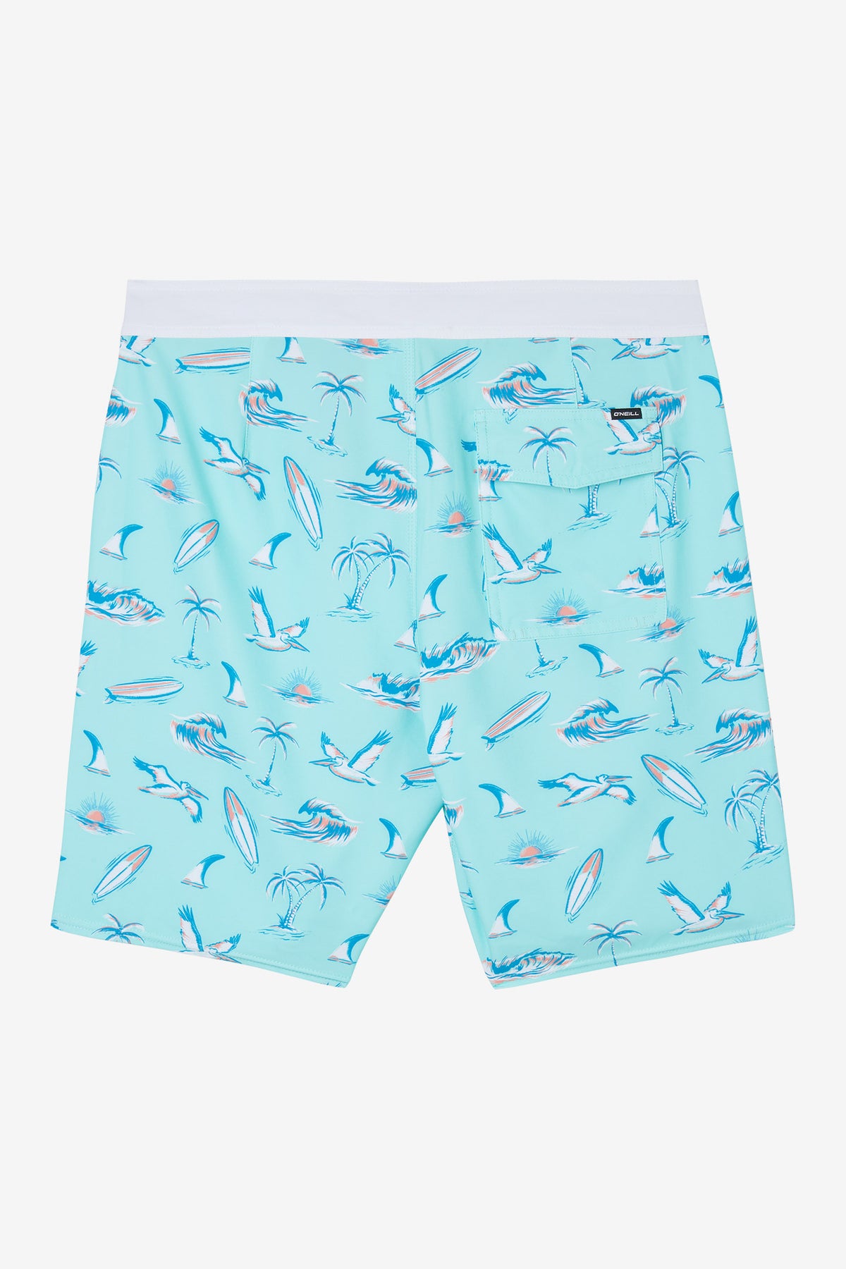 HYPERFREAK MYSTO 20'' BOARDSHORT