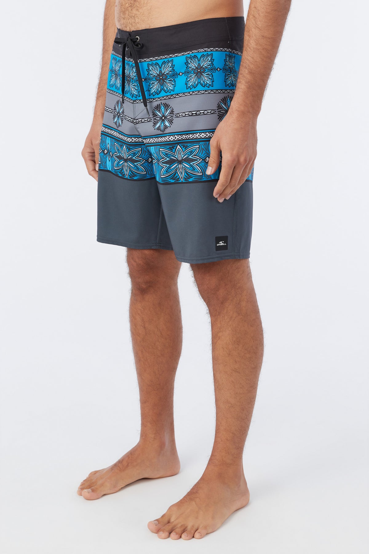 HYPERFREAK HEAT PRINT 20'' BOARDSHORT
