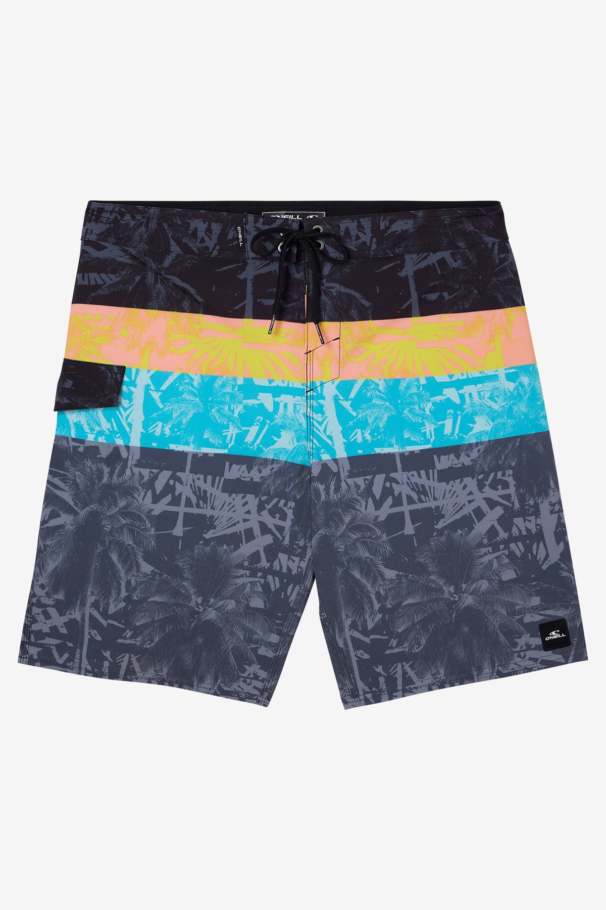 LENNOX PRINT 20'' BOARDSHORT