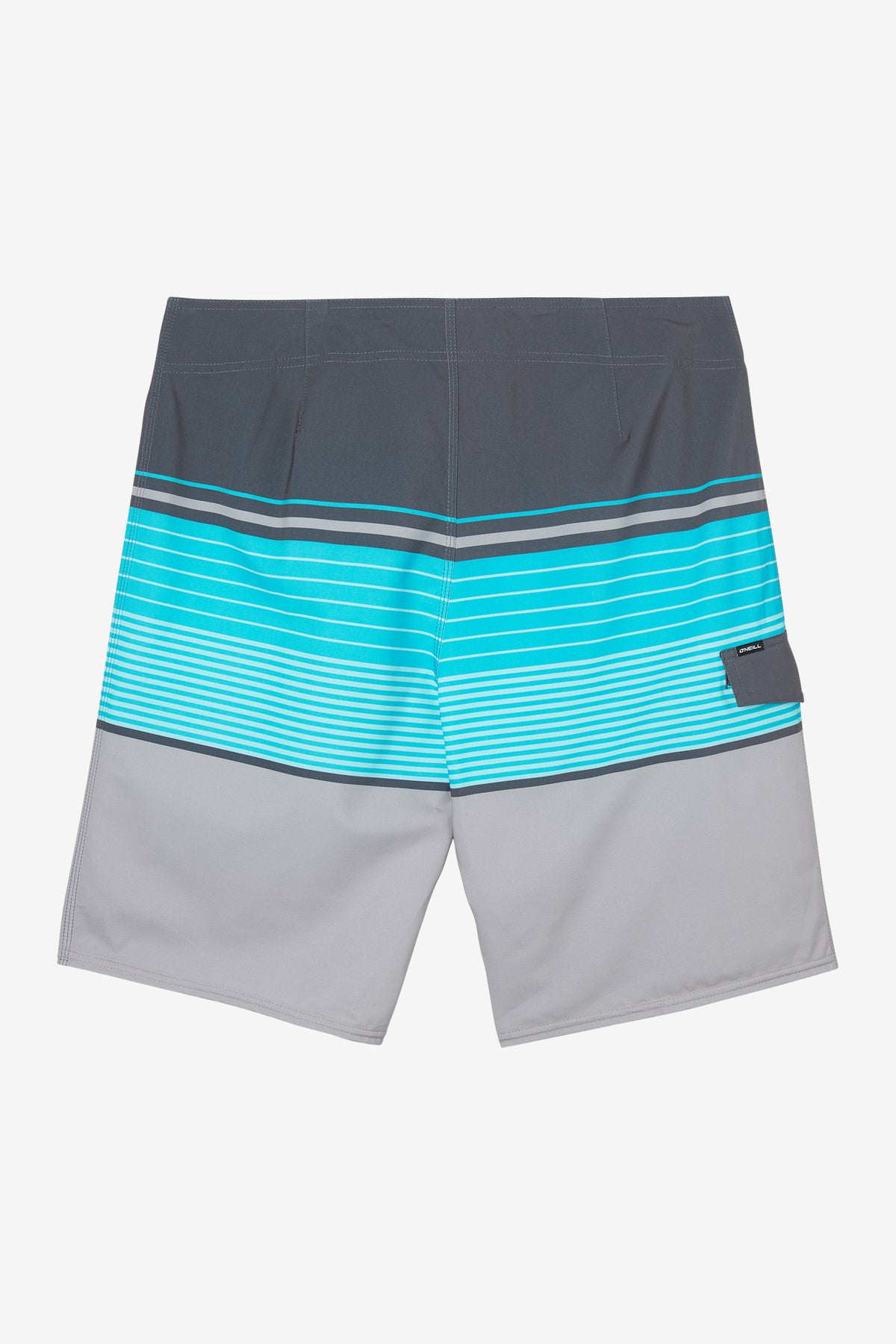 LENNOX STRIPE 21'' BOARDSHORT