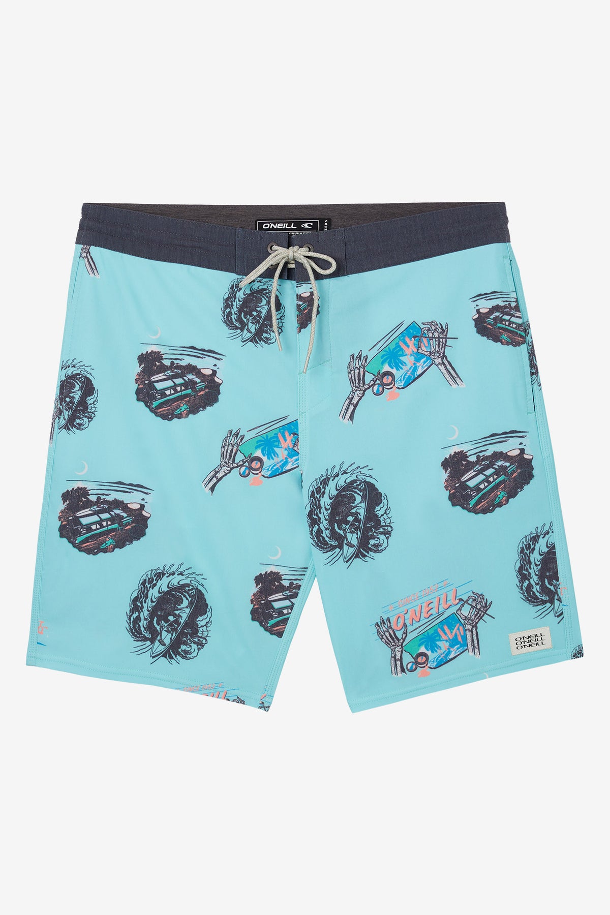 RAIL TO RAIL CRUZER 19'' BOARDSHORT