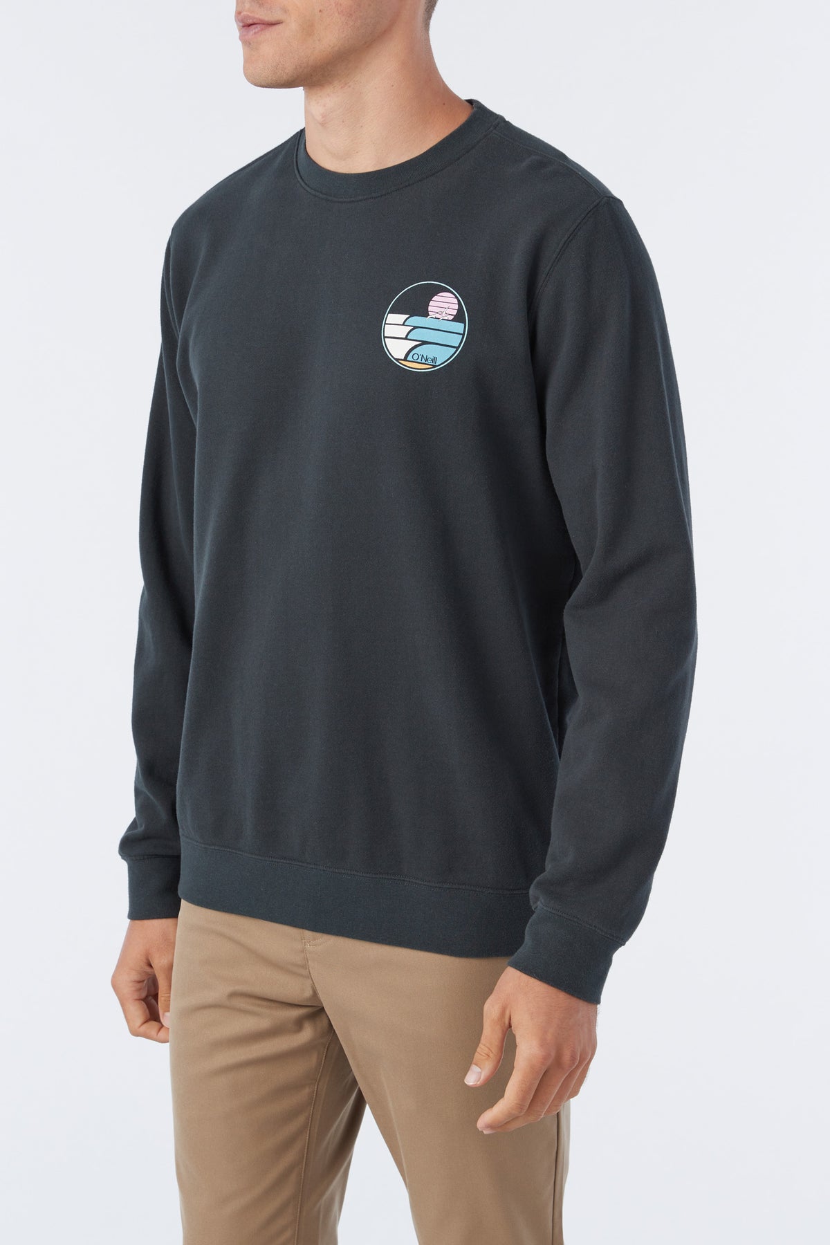 ORIGINAL CREW FLEECE