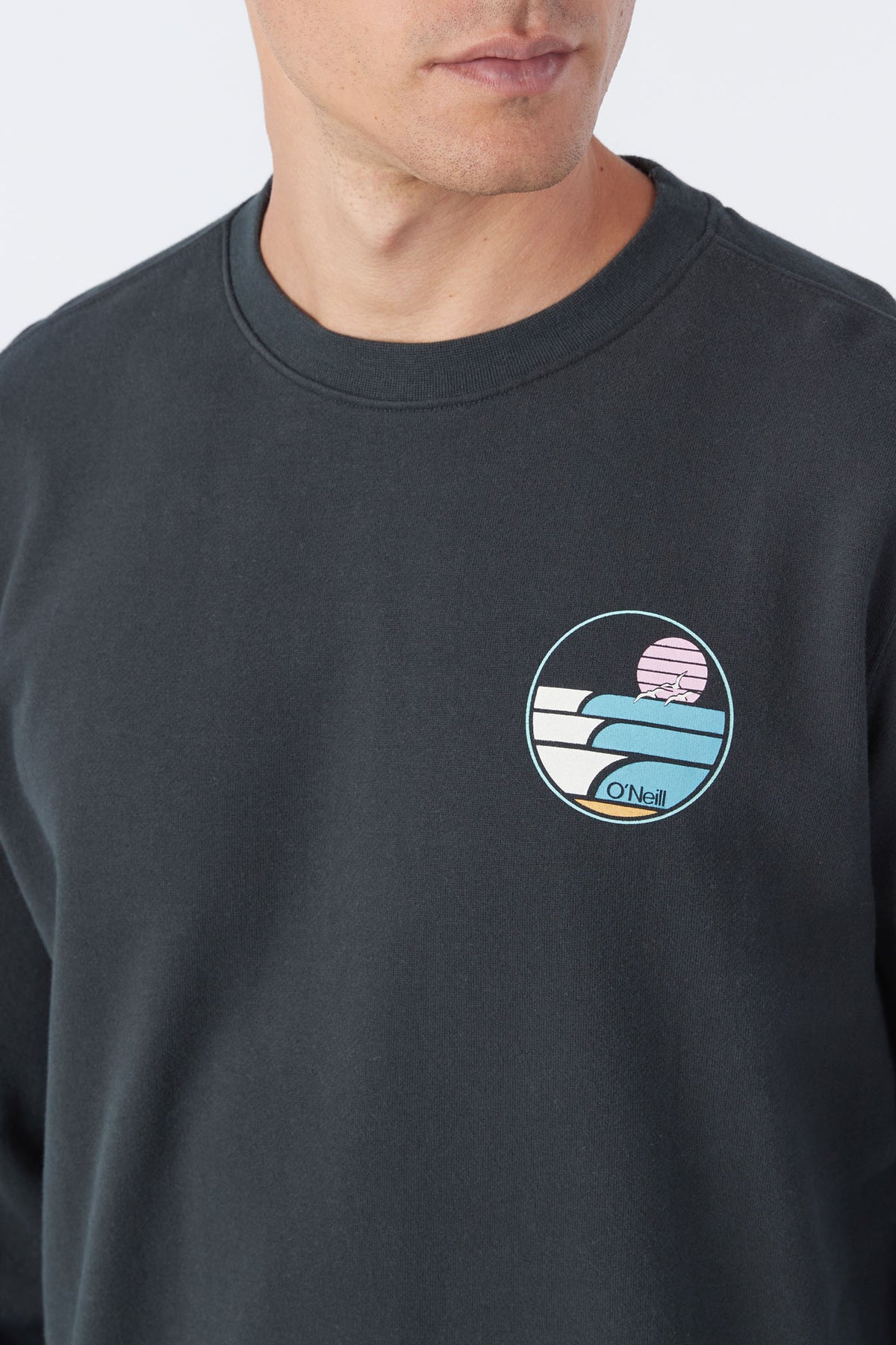 ORIGINAL CREW FLEECE