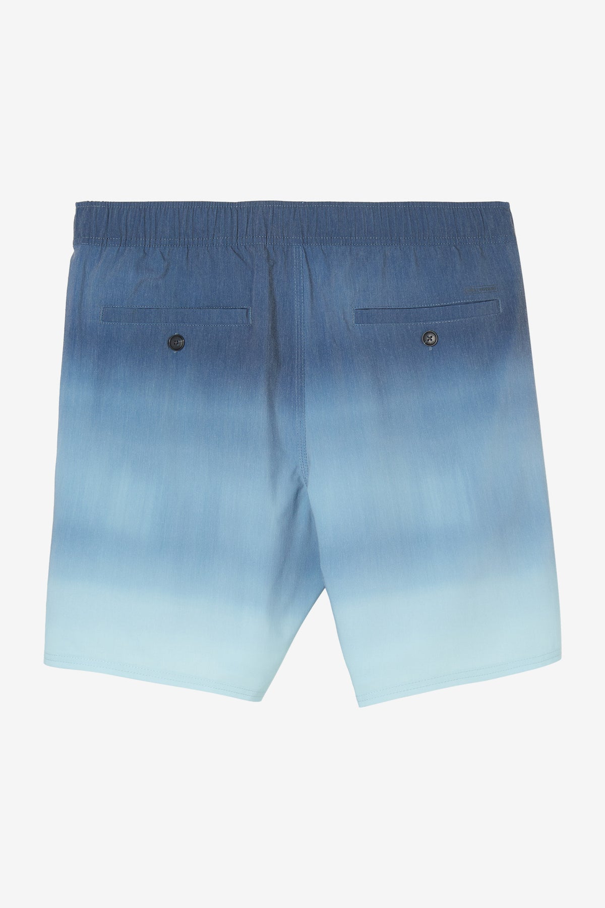 STOCKTON PRINT E-WAIST 18'' HYBRID SHORT