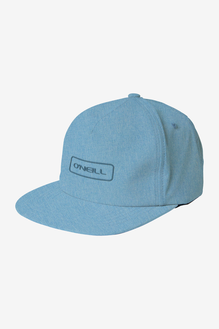 HYBRID SNAPBACK HAT HYBRID SNAPBACK HAT