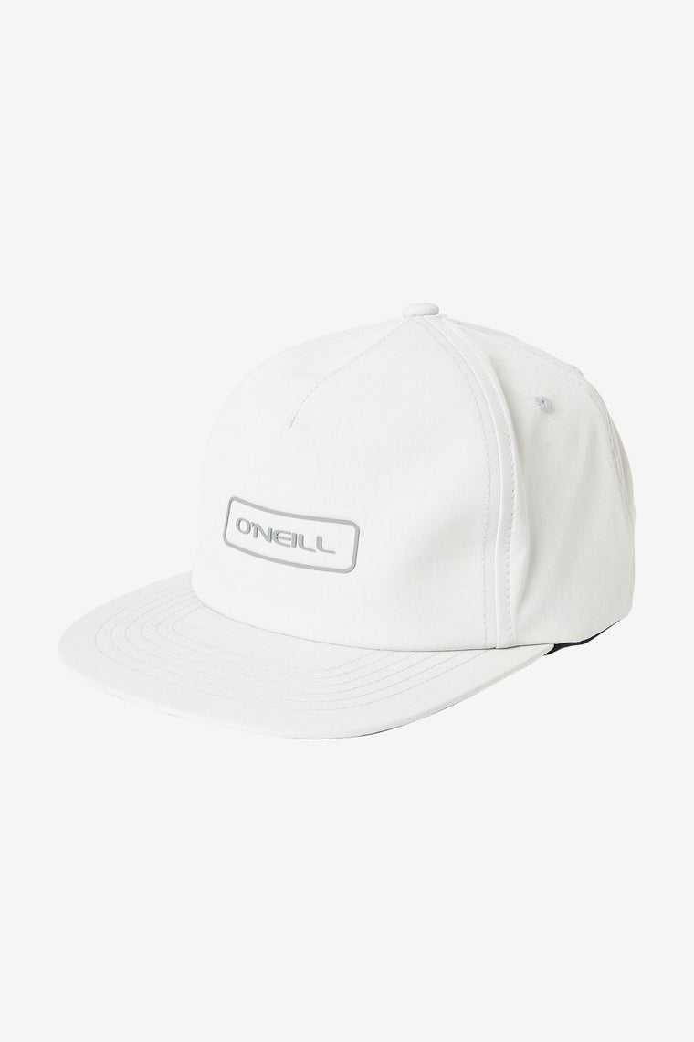 HYBRID SNAPBACK HAT HYBRID SNAPBACK HAT