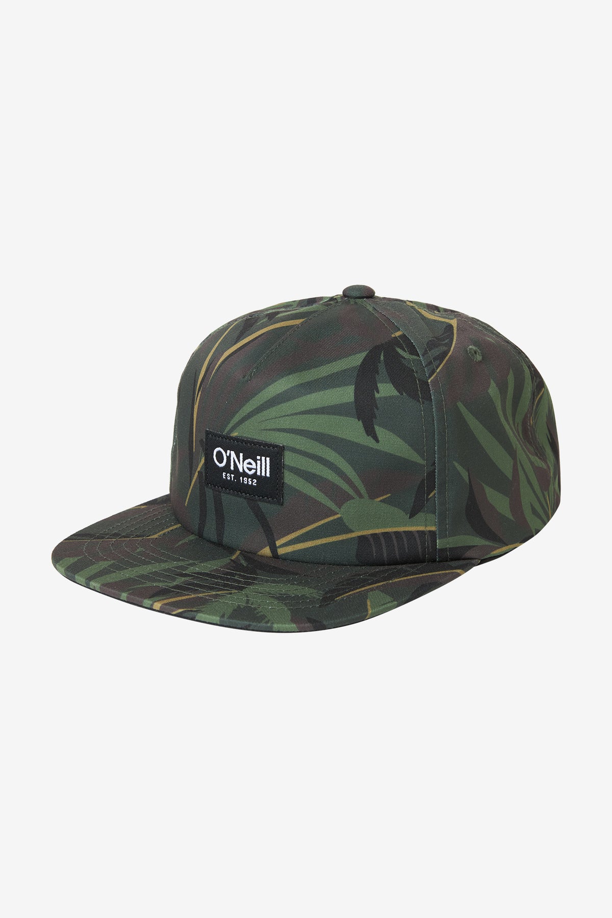 FLORA SNAPBACK CAP