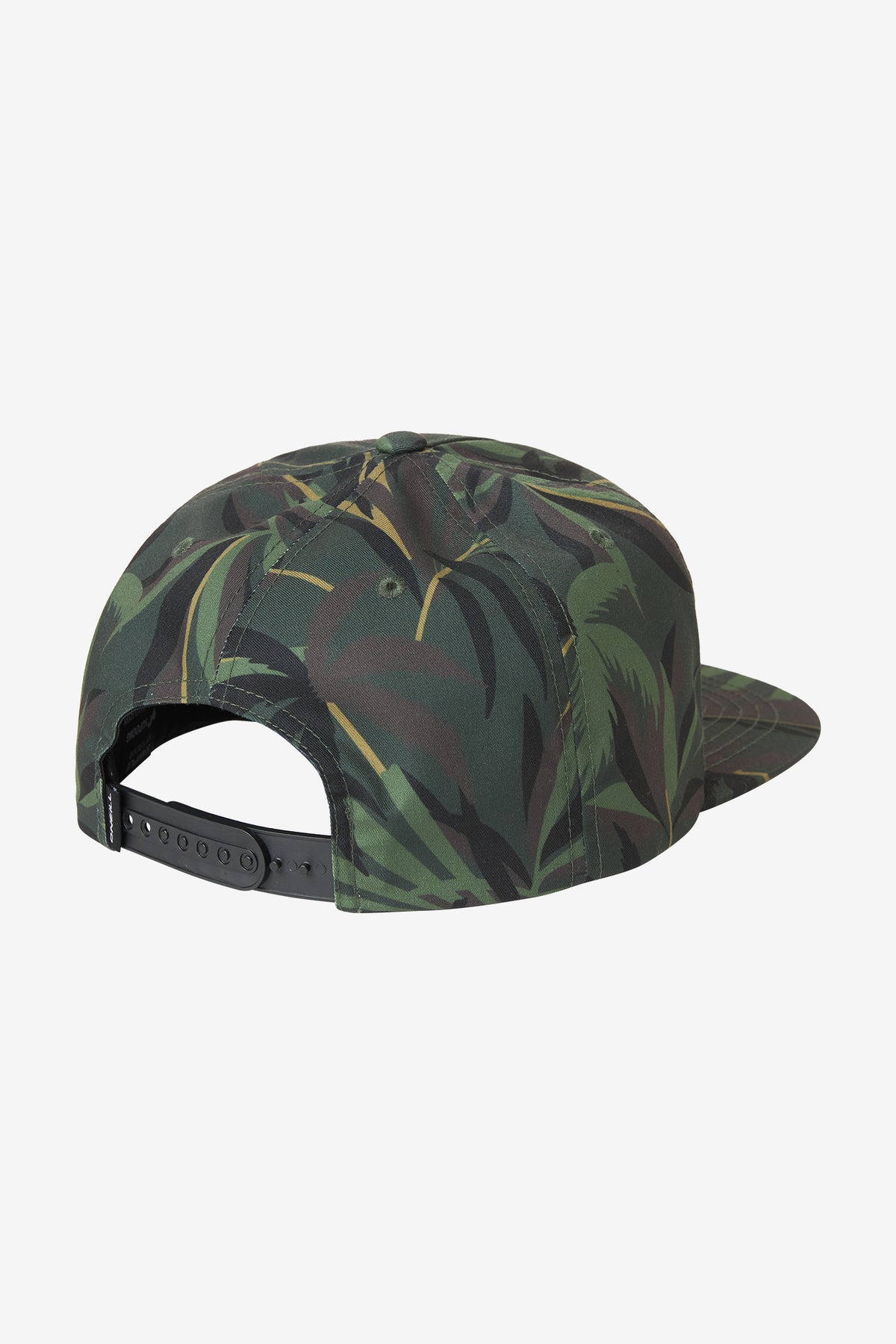 FLORA SNAPBACK CAP