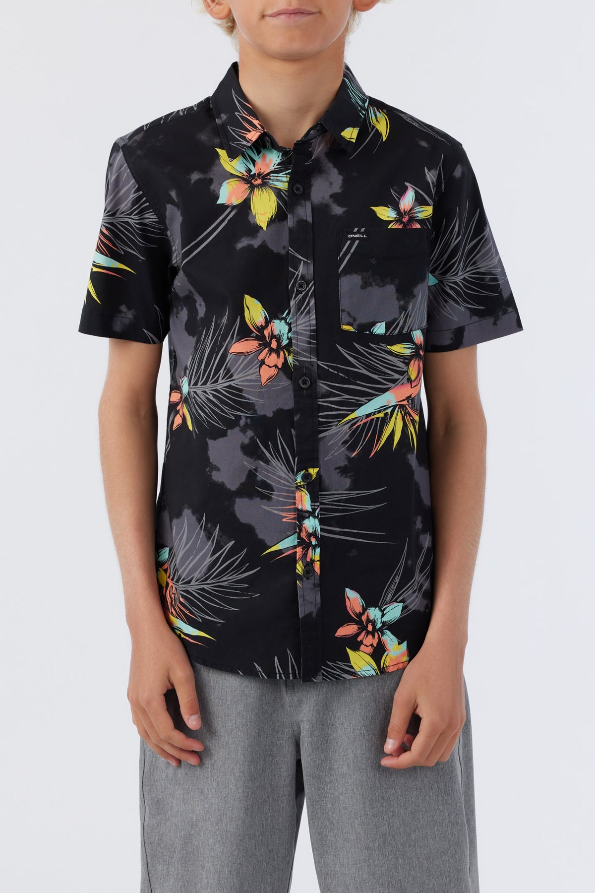 QUIVER STRETCH SHIRT