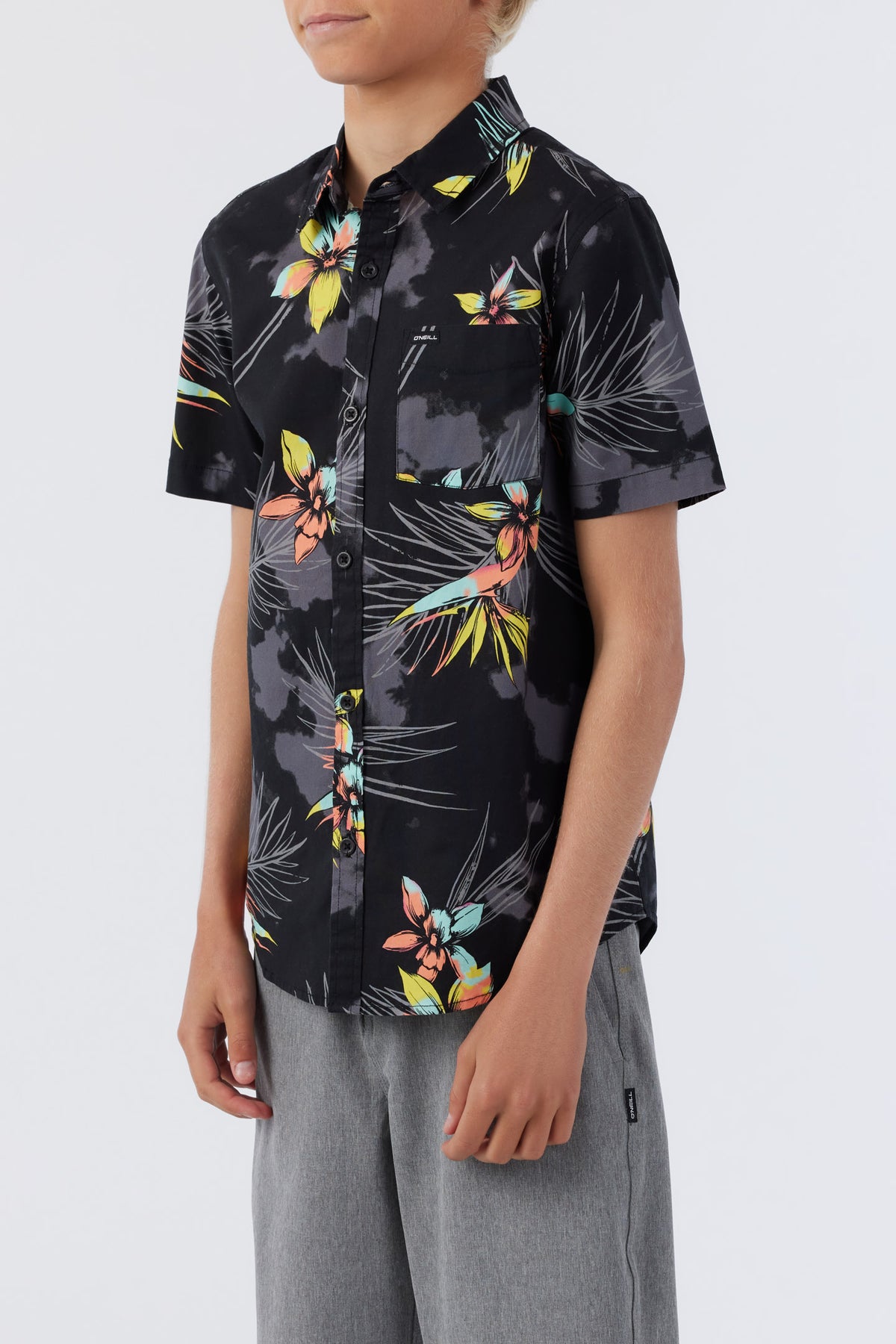 QUIVER STRETCH SHIRT