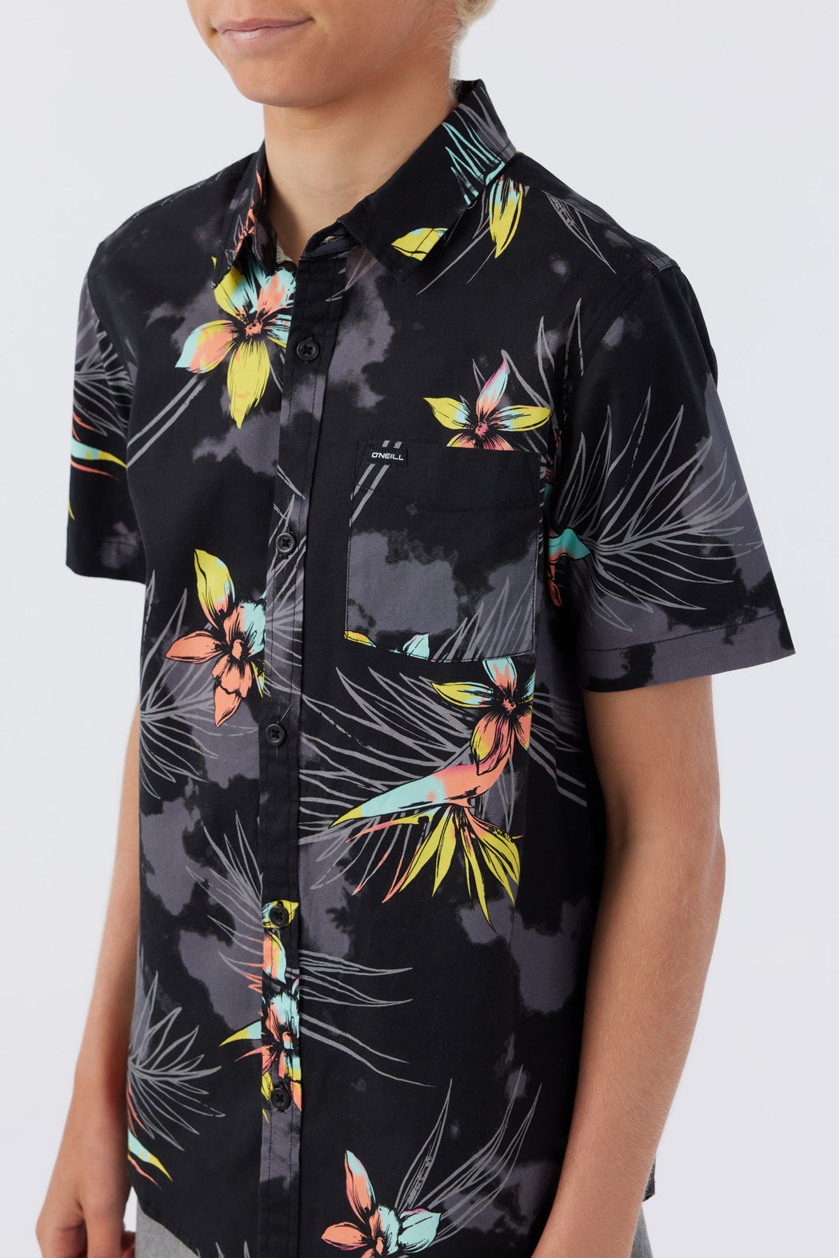 QUIVER STRETCH SHIRT