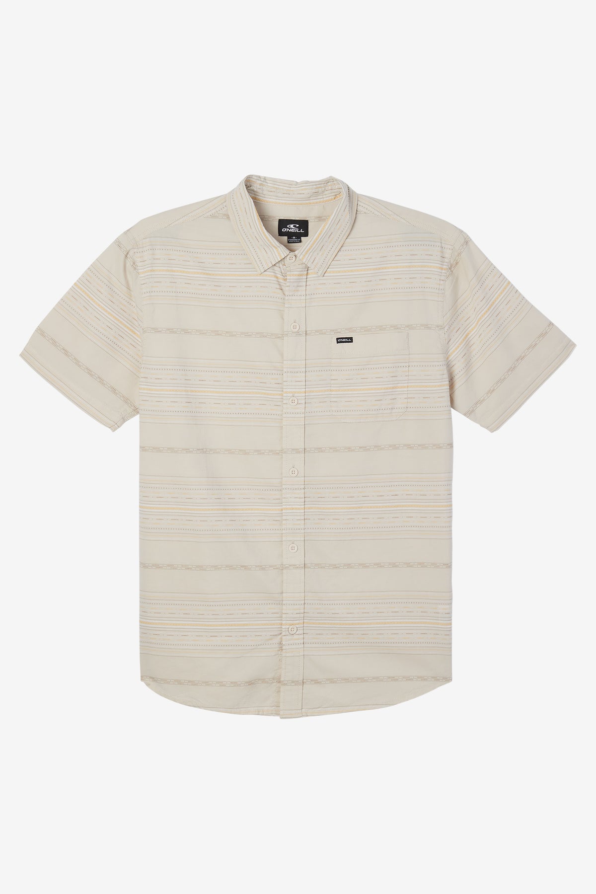SEAFARING STRIPE SHIRT