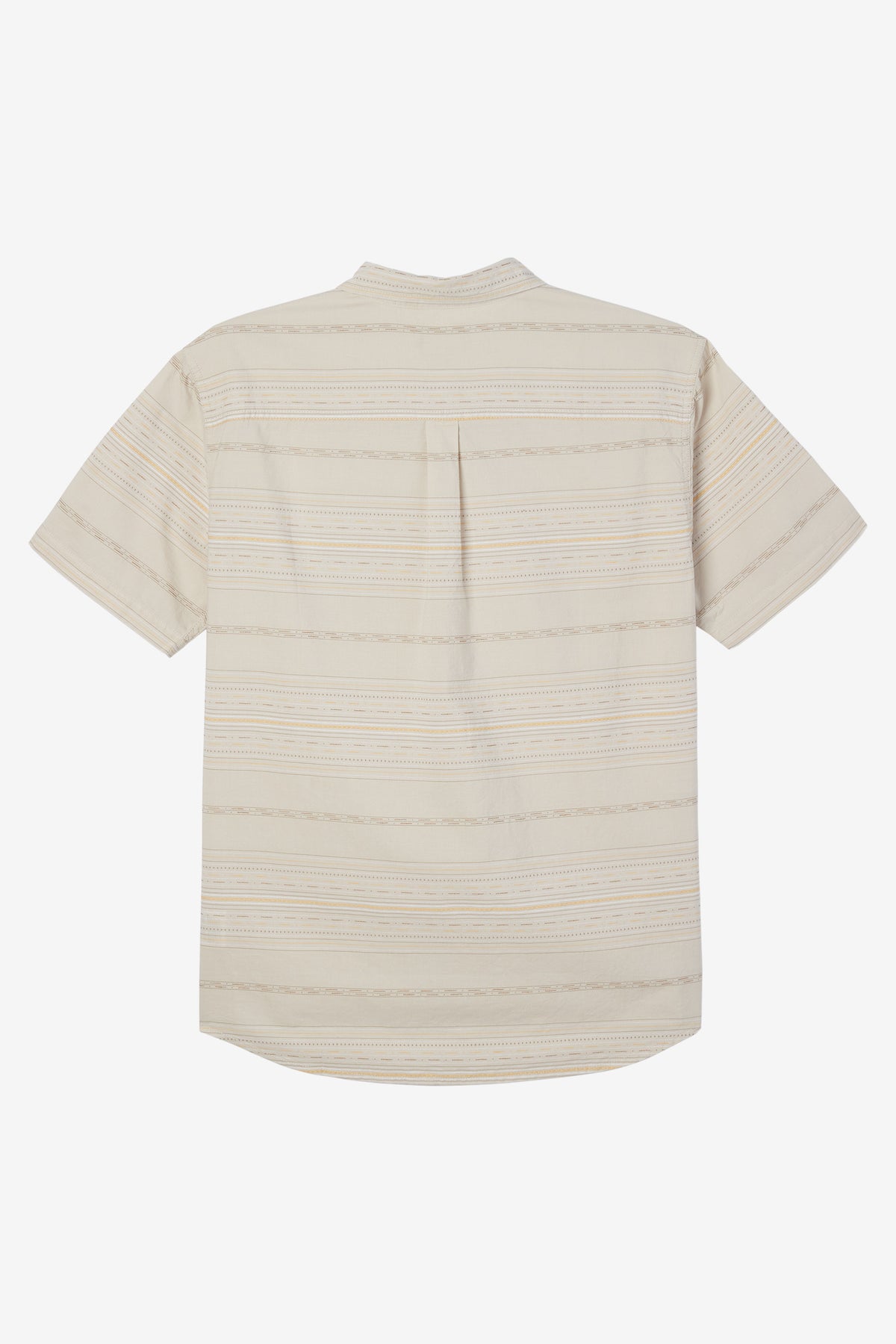 SEAFARING STRIPE SHIRT